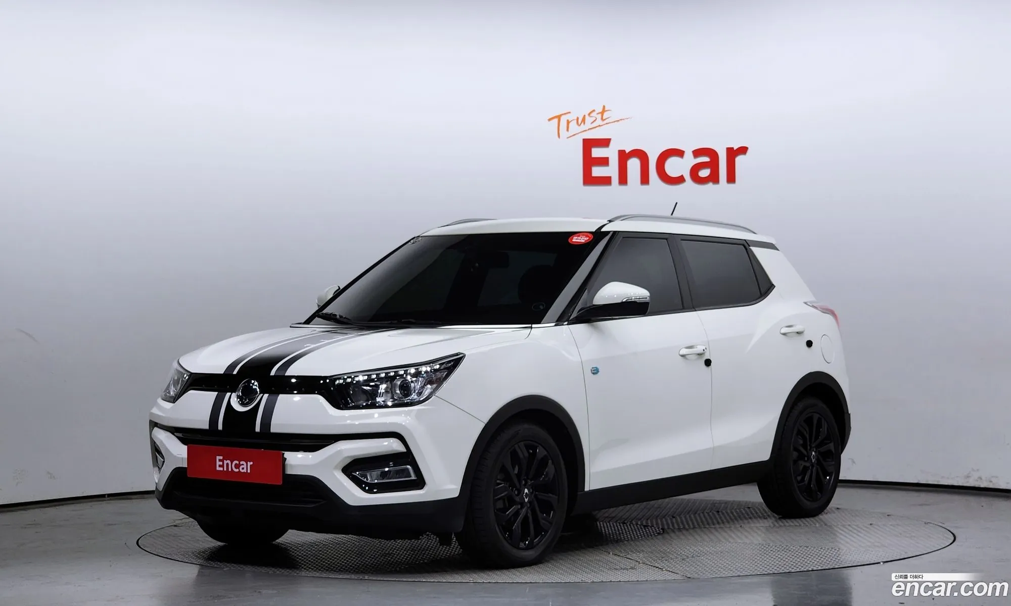 Ssangyong Tivoli Tivoli Diesel Gear Plus 2Wd 2019 - фотография 17459712