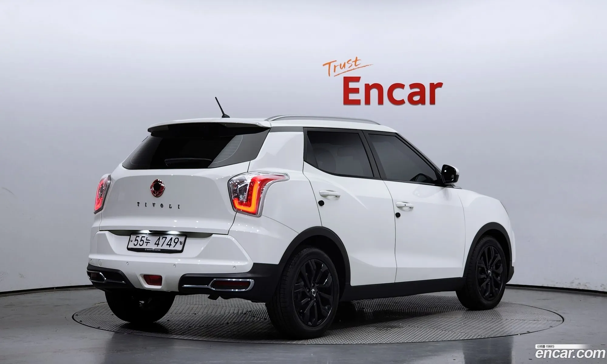 Ssangyong Tivoli Tivoli Diesel Gear Plus 2Wd 2019 - фотография 17459713