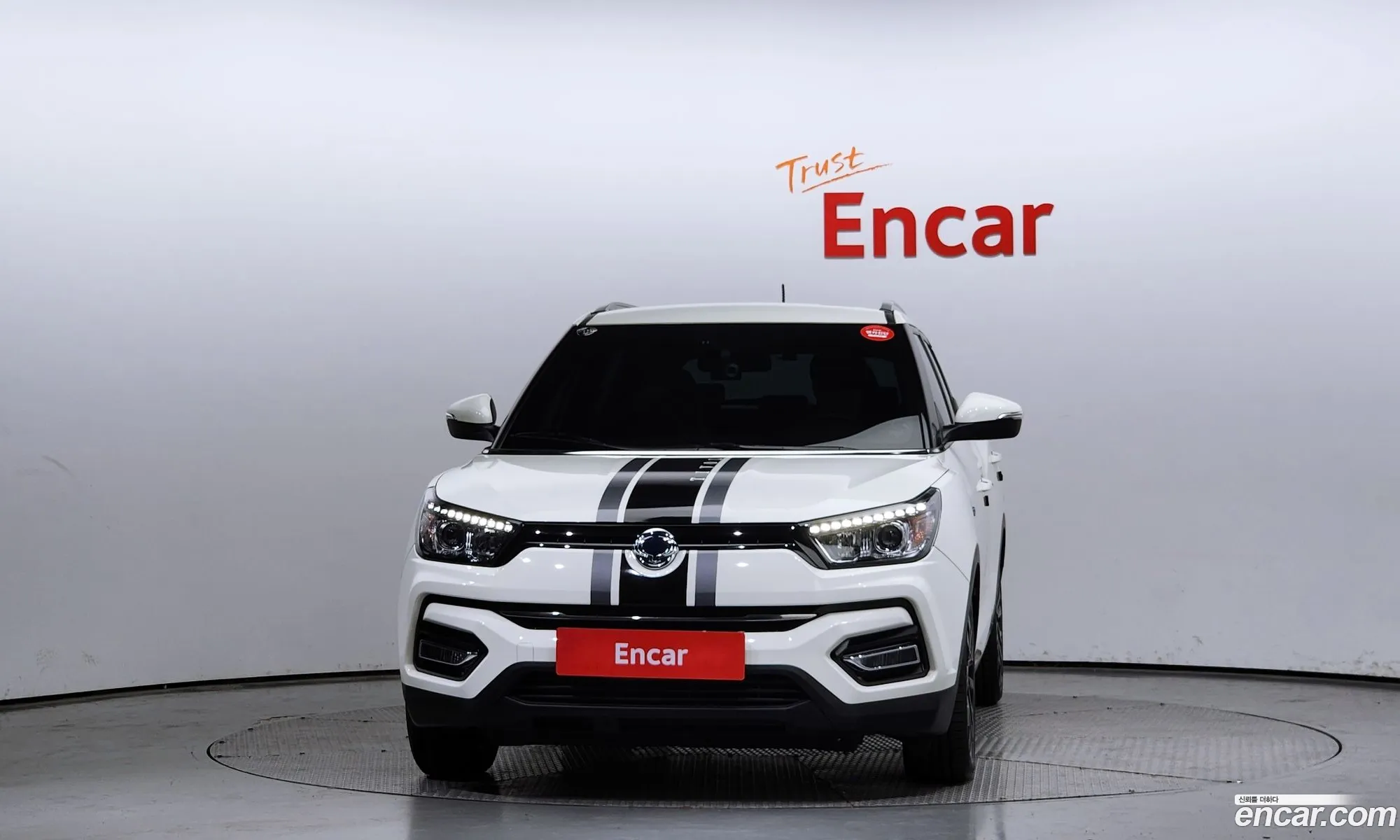 Ssangyong Tivoli Tivoli Diesel Gear Plus 2Wd 2019 - фотография 17459714