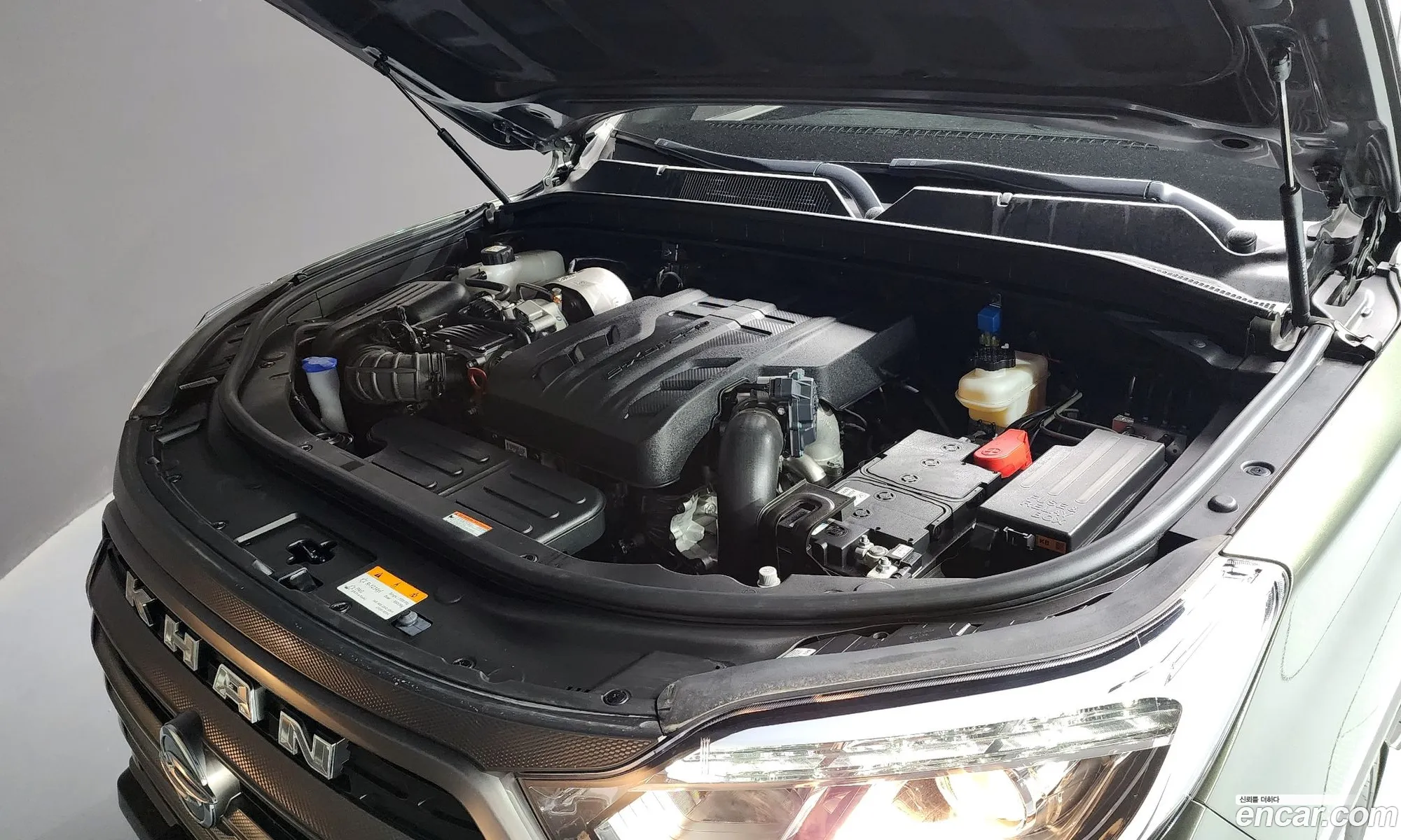 Ssangyong Rexton Diesel 22 4Wd 2023 - фотография 19918428