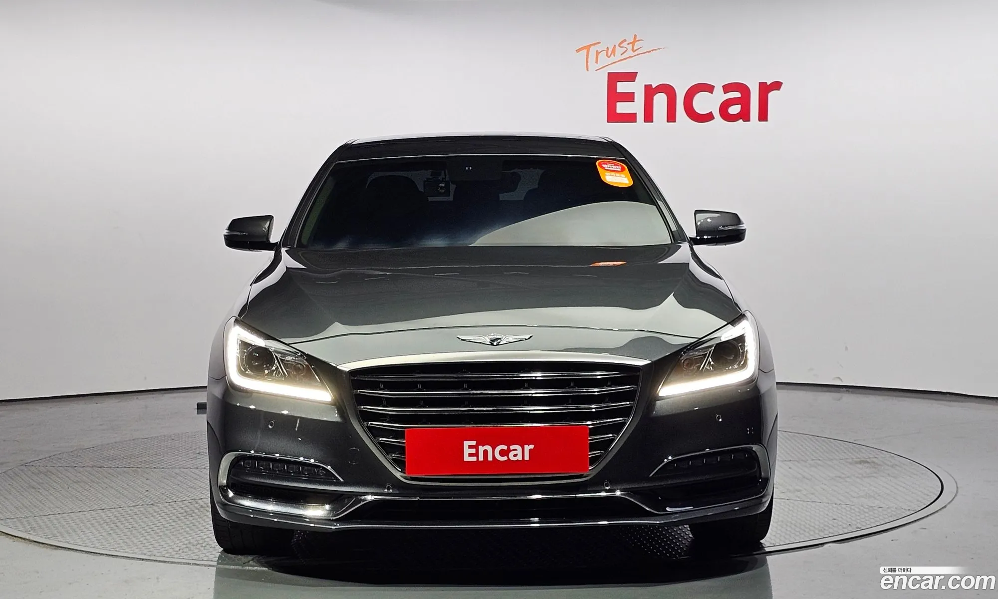 Genesis G80 33 Gdi Luxury - фотография 197374