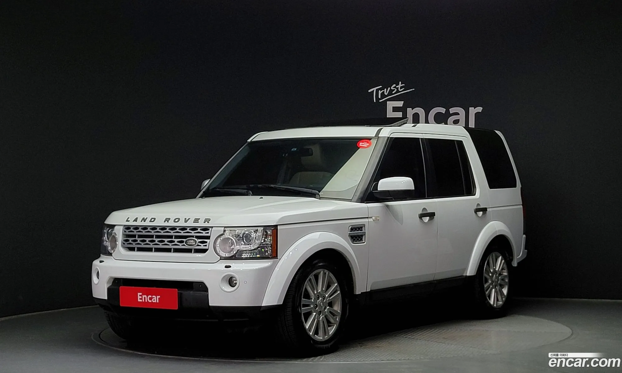Land Rover Discovery Iv 30 Sdv6 Hse 2011 - фотография 7391411