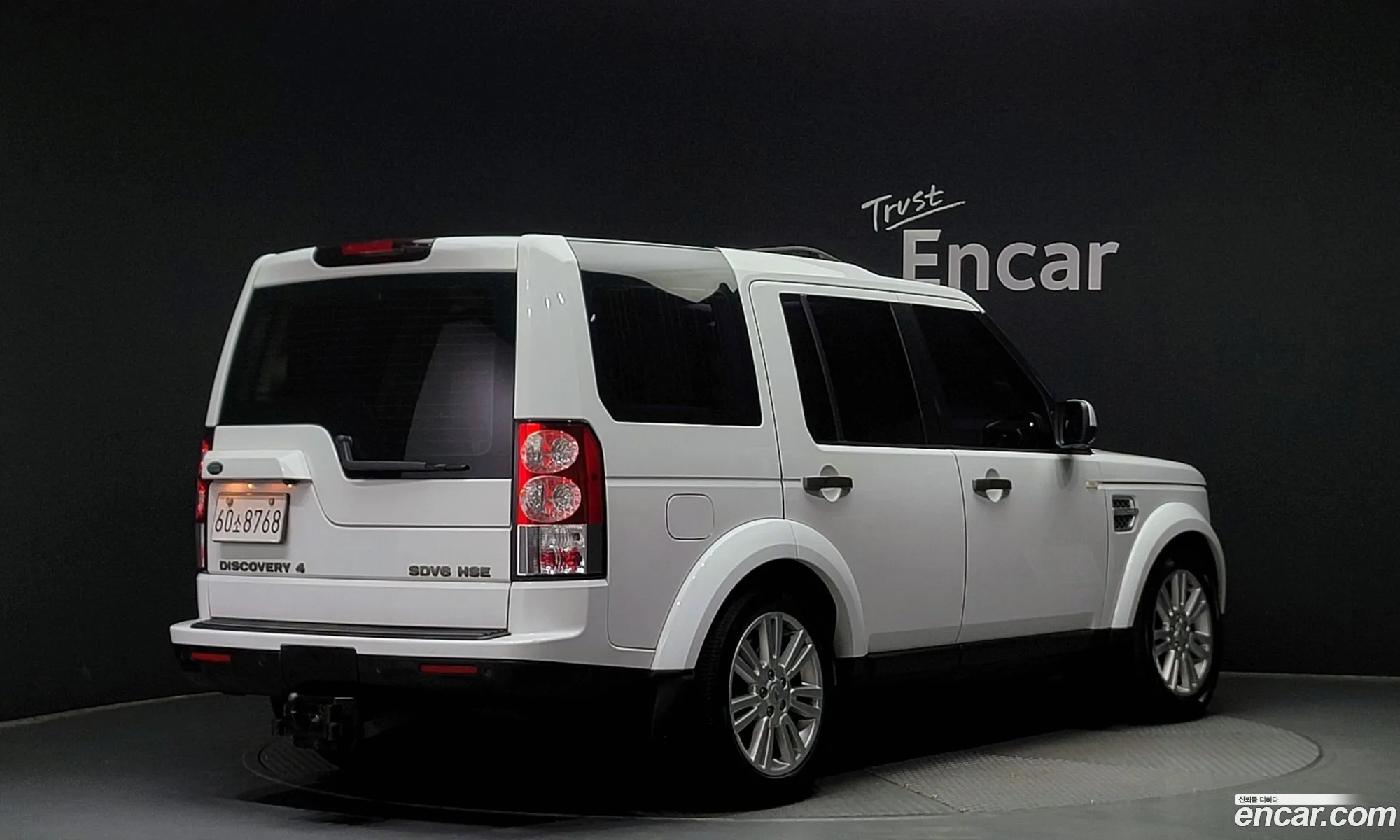 Land Rover Discovery Iv 30 Sdv6 Hse 2011 - фотография 7391412