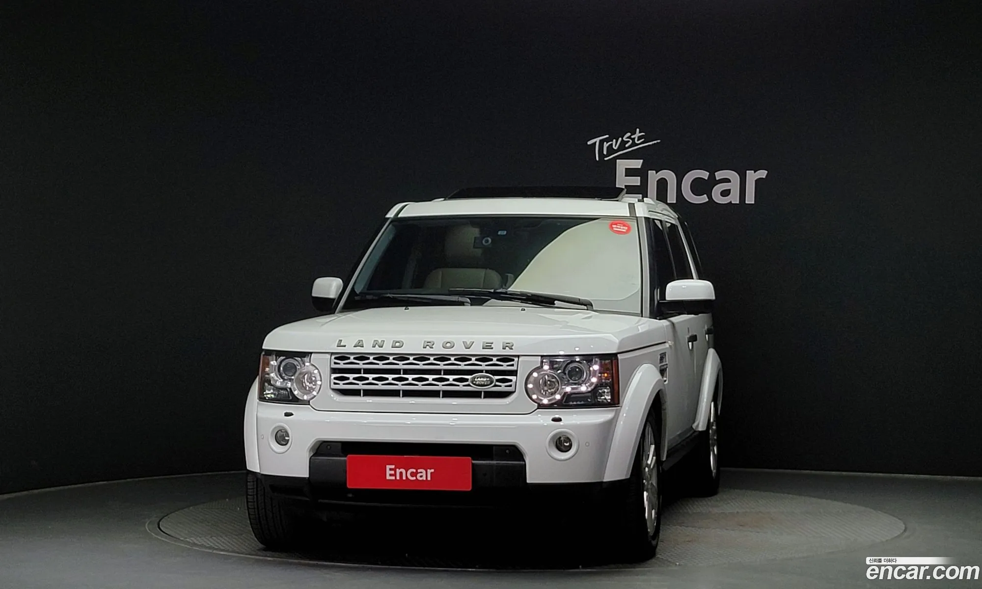 Land Rover Discovery Iv 30 Sdv6 Hse 2011 - фотография 7391413