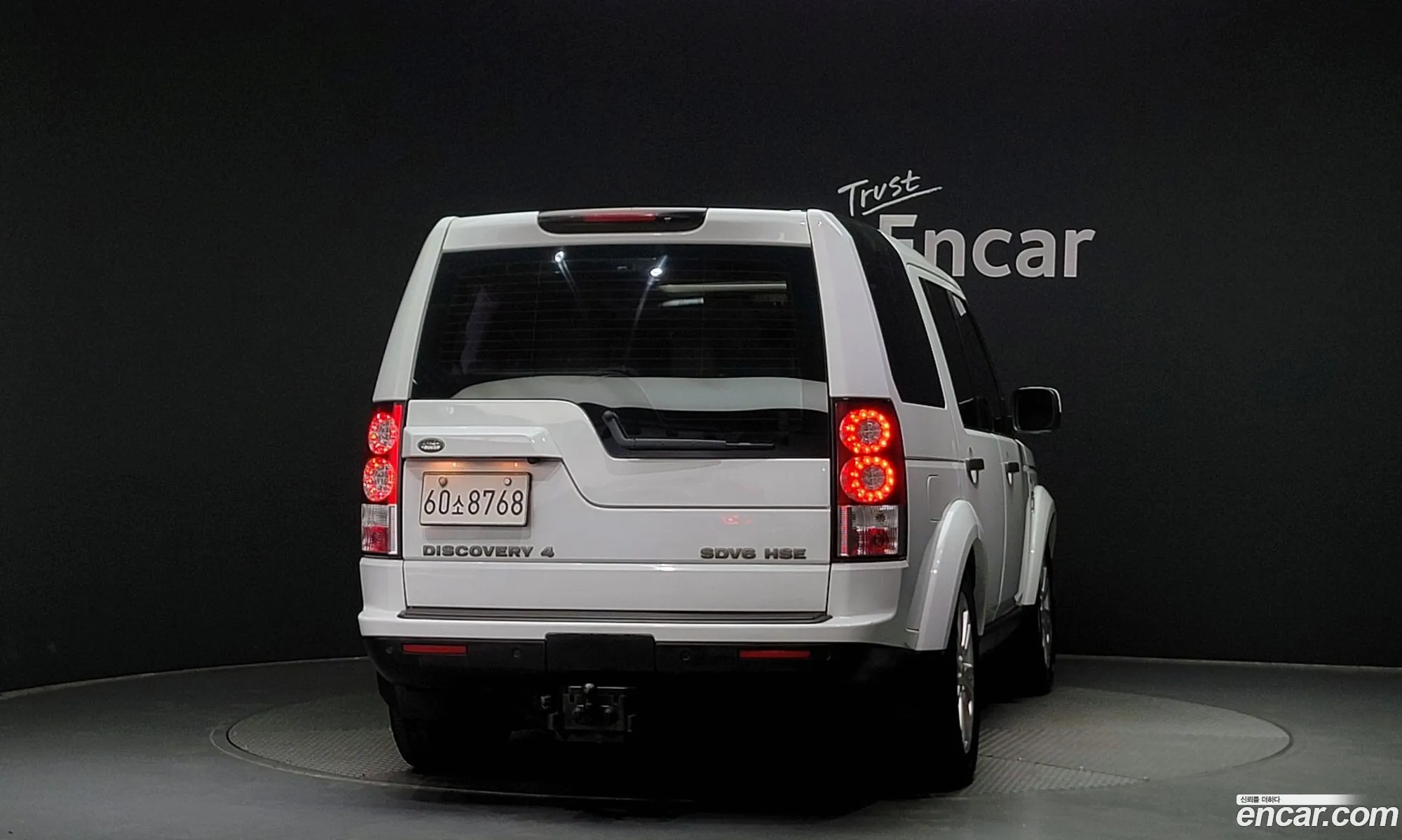 Land Rover Discovery Iv 30 Sdv6 Hse 2011 - фотография 7391414