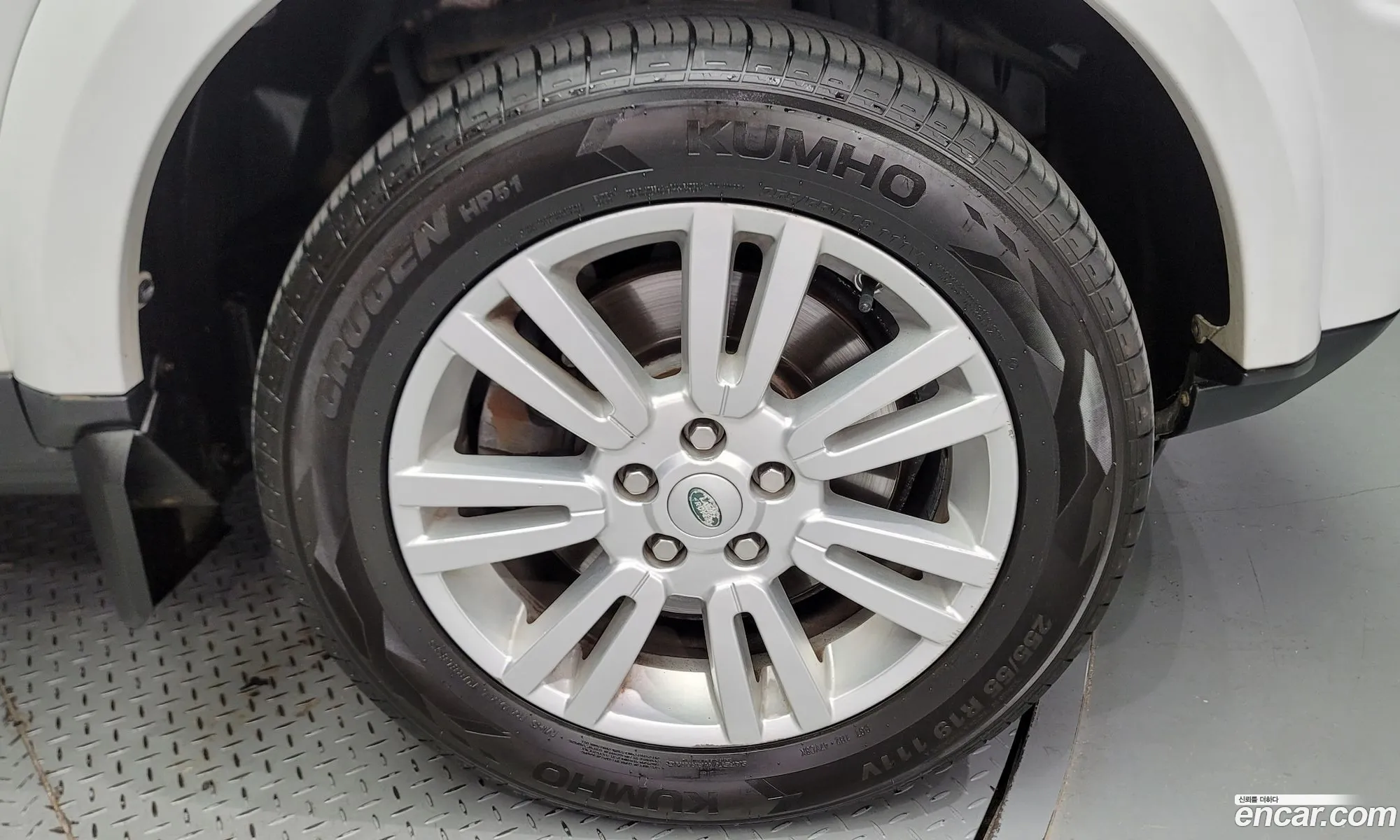 Land Rover Discovery Iv 30 Sdv6 Hse 2011 - фотография 7391415