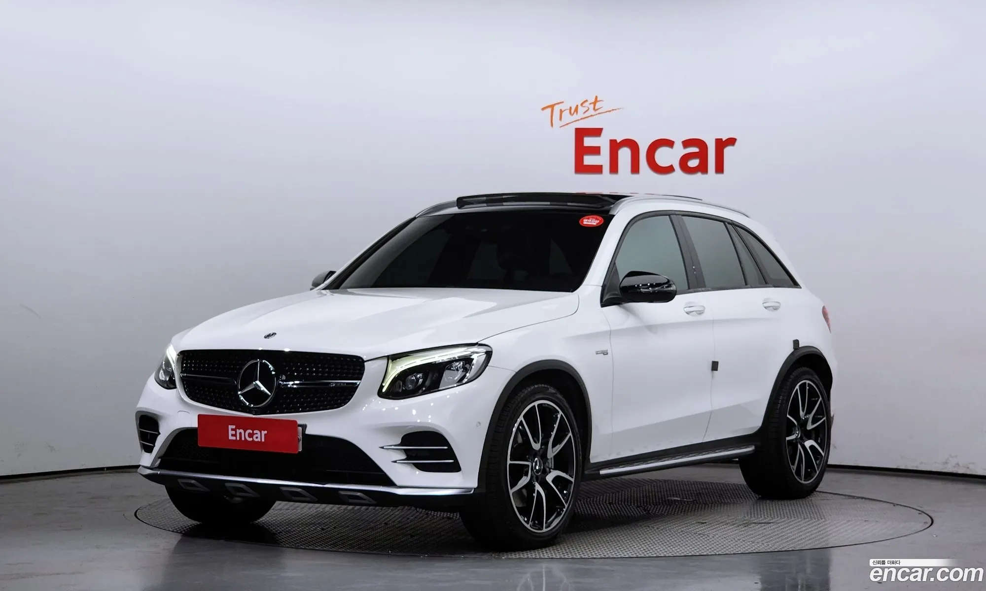 Mercedes Glc-Class X253 Amg Glc43 4Matic - фотография 1804430