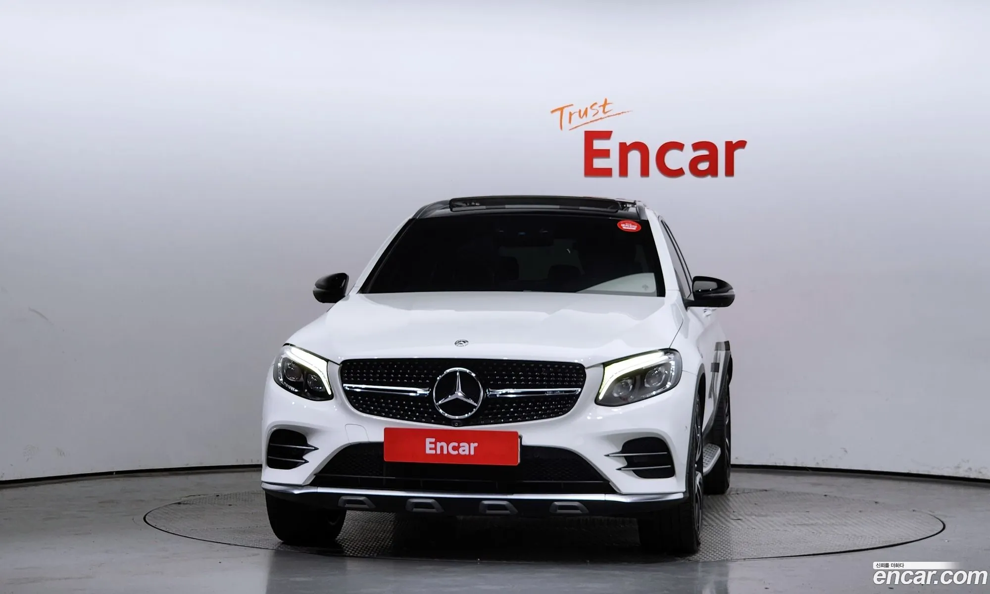 Mercedes Glc-Class X253 Amg Glc43 4Matic - фотография 1804432