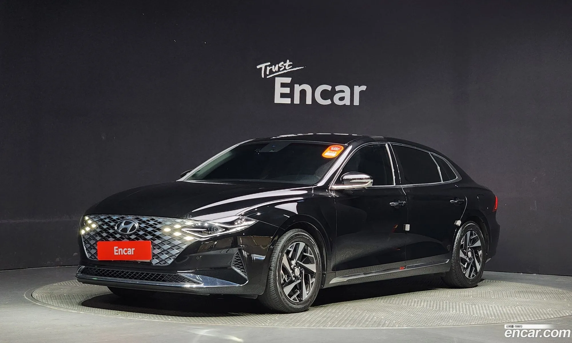 Hyundai Grandeur Vi Exclusive 2020 - фотография 18418655