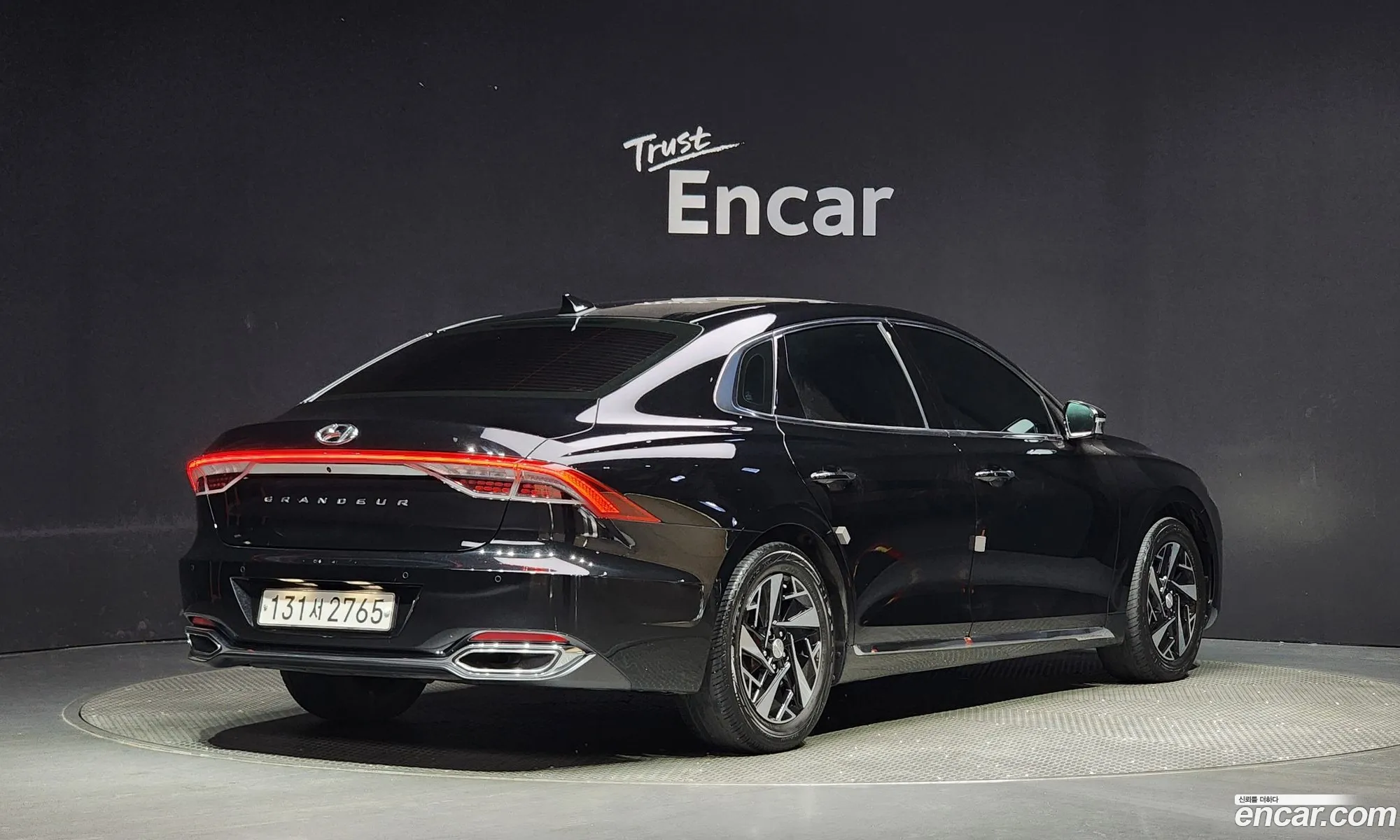 Hyundai Grandeur Vi Exclusive 2020 - фотография 18418656