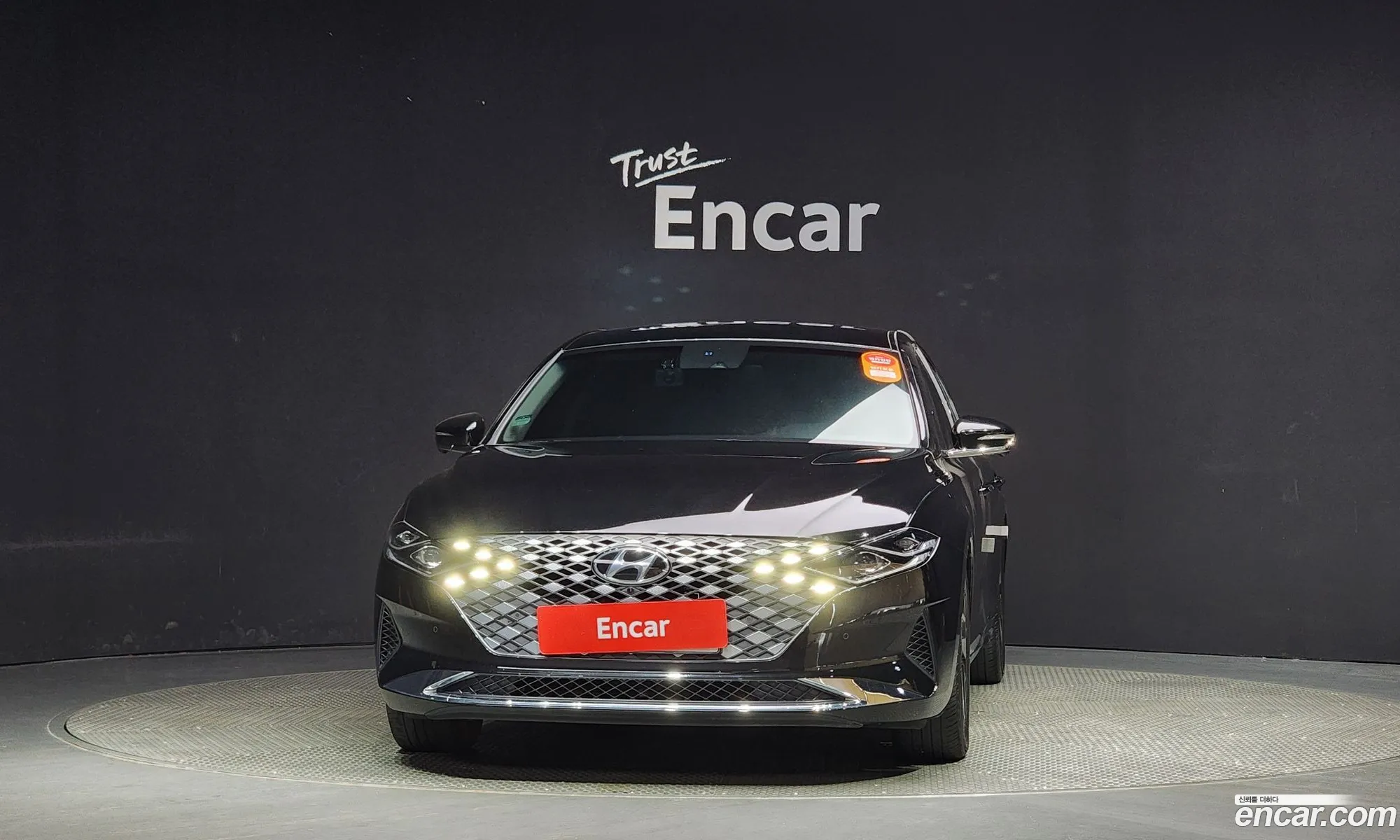 Hyundai Grandeur Vi Exclusive 2020 - фотография 18418657