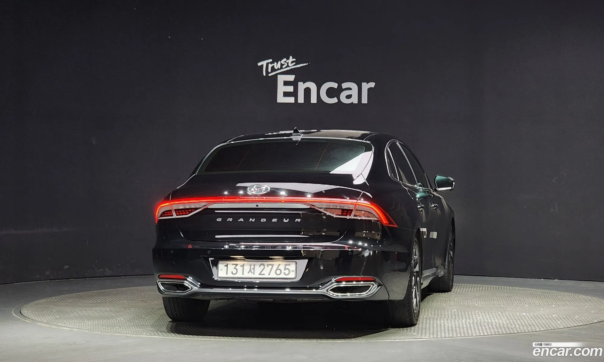 Hyundai Grandeur Vi Exclusive 2020 - фотография 18418658