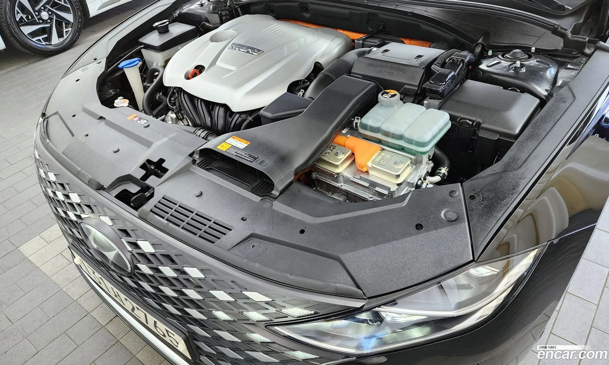 Hyundai Grandeur Vi Exclusive 2020 - фотография 18418660