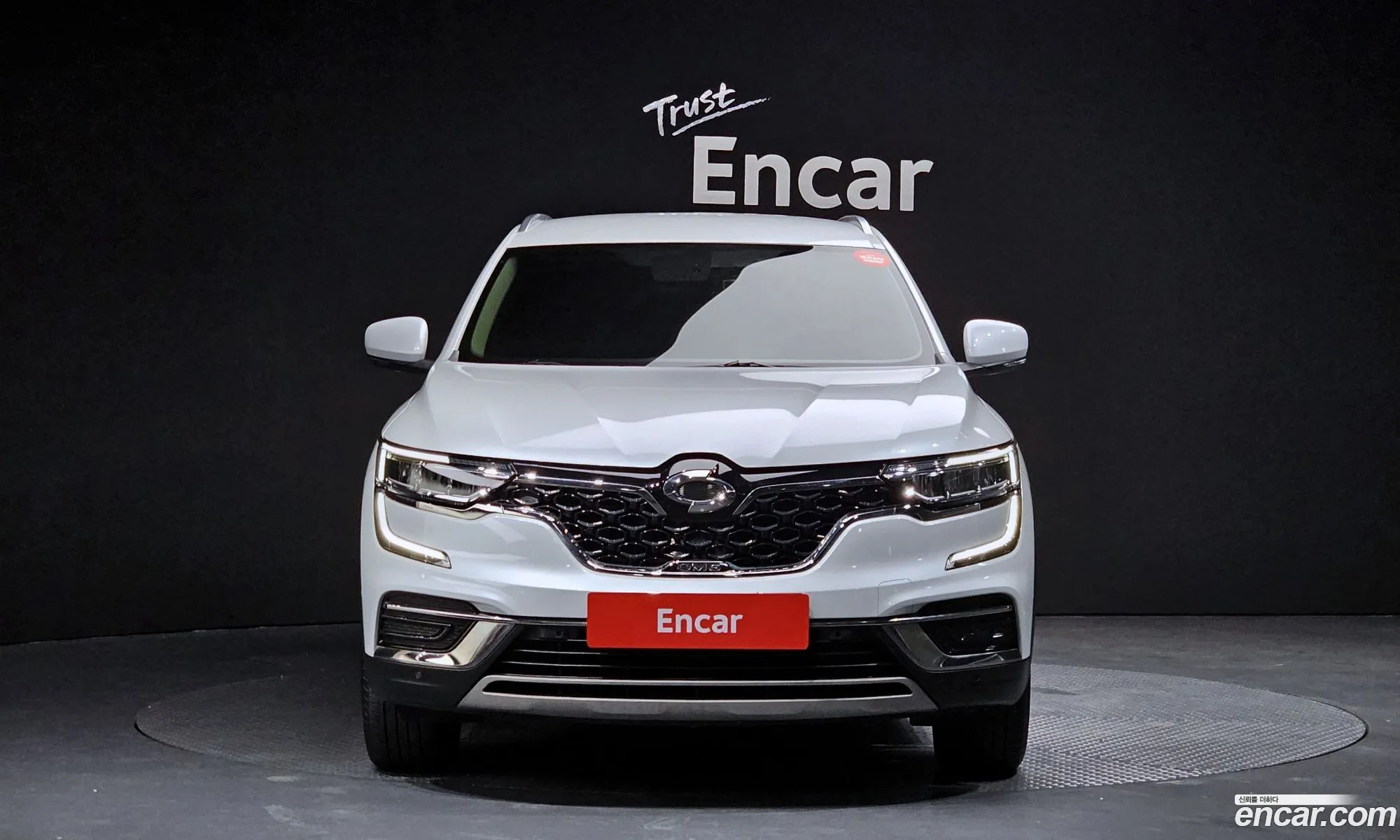 Renault Korea Samsung The New Qm6 20 Lpe Le Signature 2Wd - фотография 4875080
