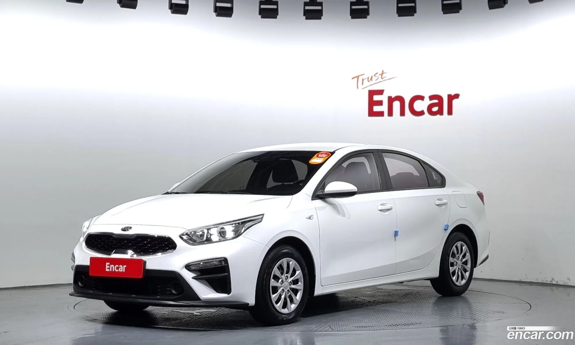 Kia K3 Standard 2021 - фотография 13558996