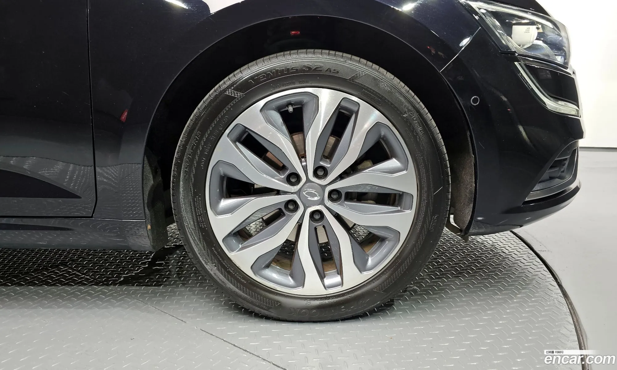 Renault Samsung Sm6 20 Lpe Re For The Disabled 2016 - фотография 4837294