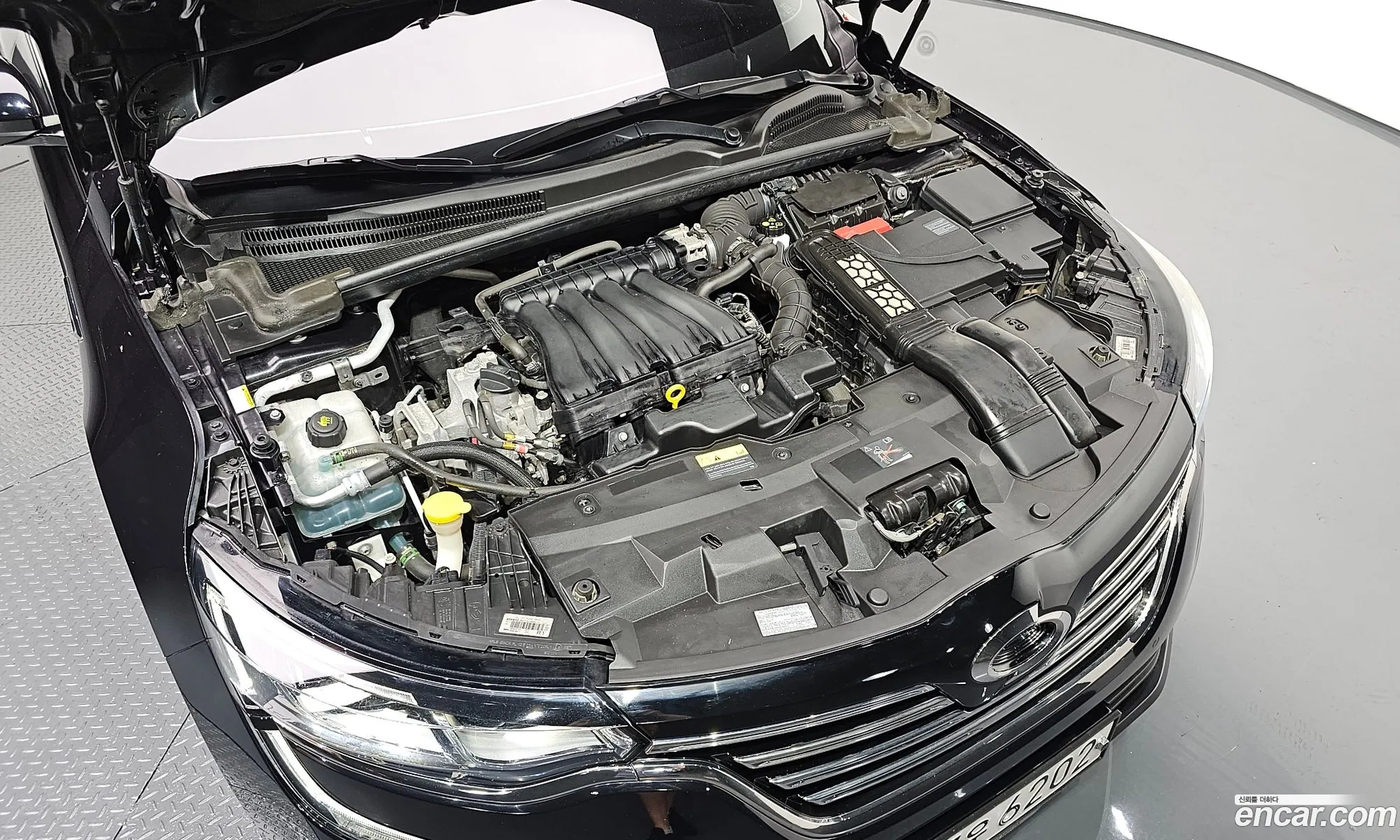 Renault Samsung Sm6 20 Lpe Re For The Disabled 2016 - фотография 4837295
