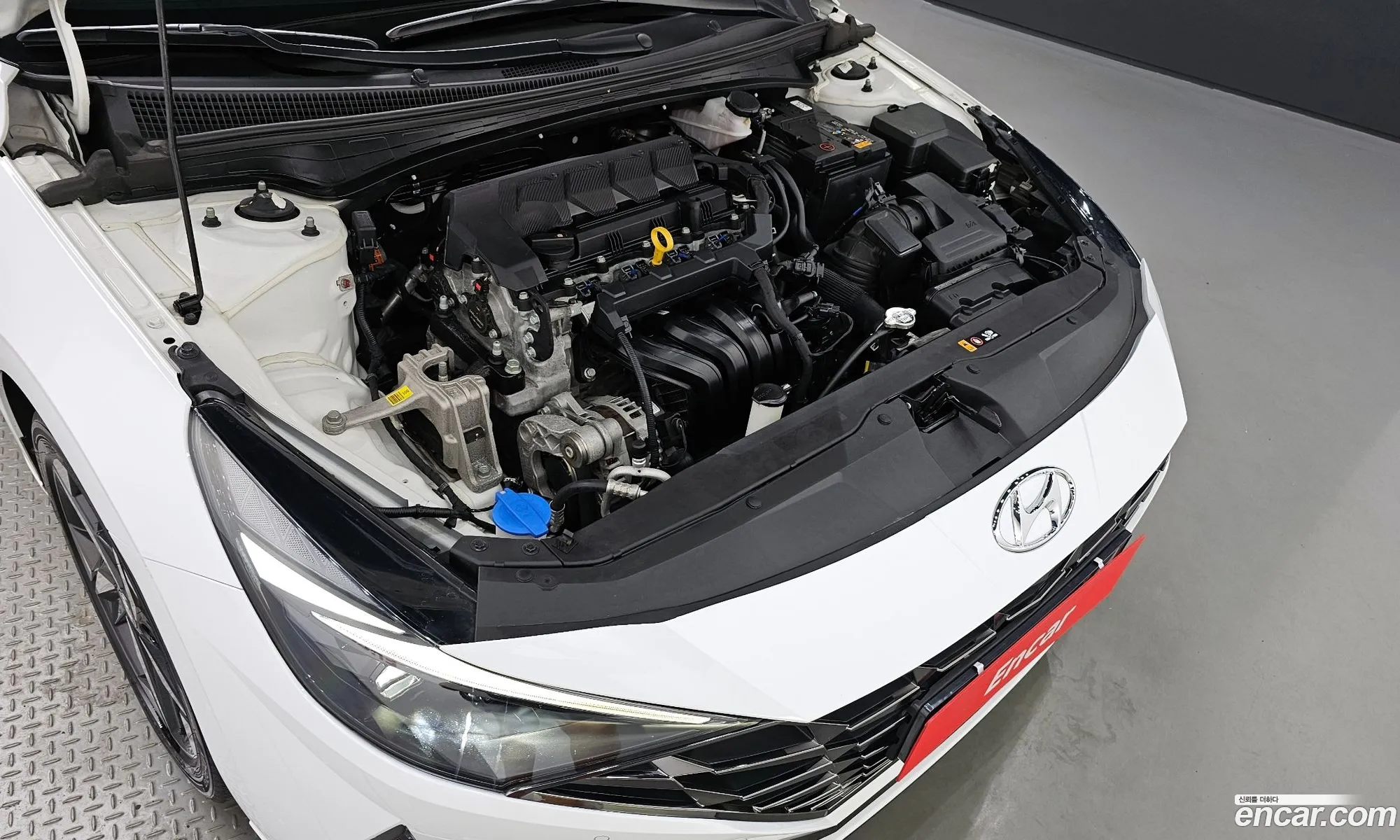 Hyundai Avante Vi 16 2022 - фотография 14934344