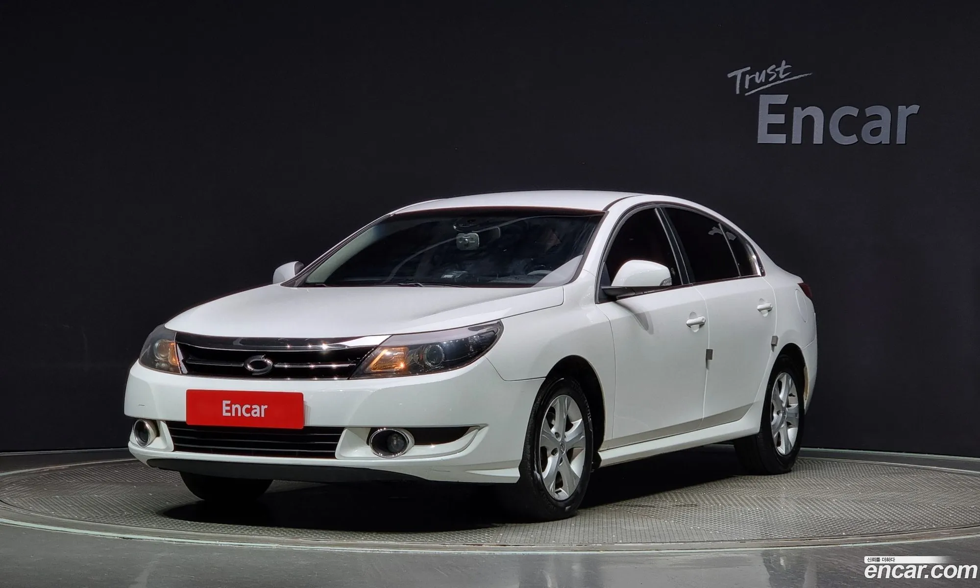 Renault Samsung Sm5 Se 2011 - фотография 4806706