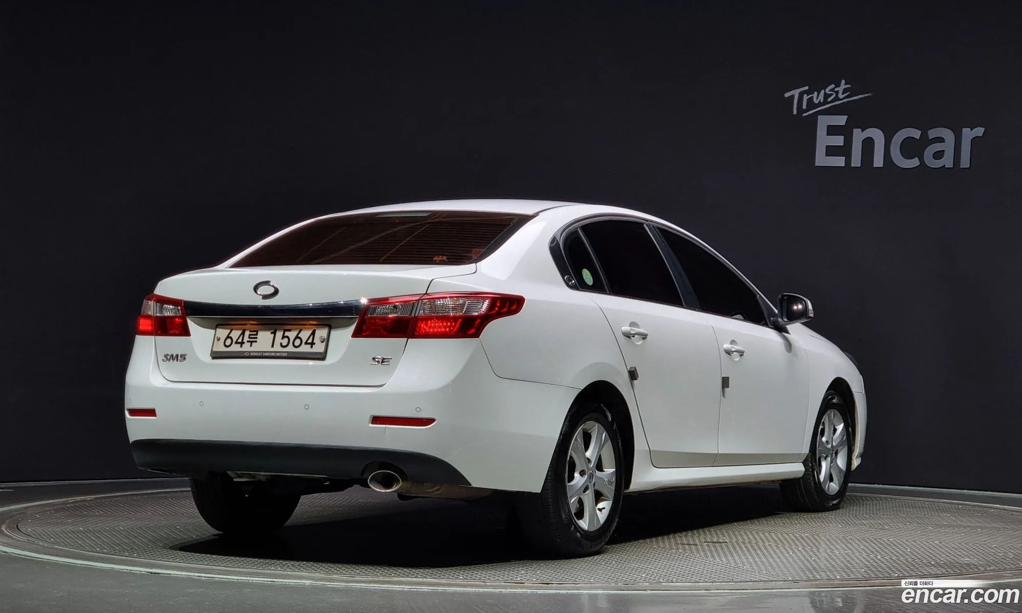 Renault Samsung Sm5 Se 2011 - фотография 4806707