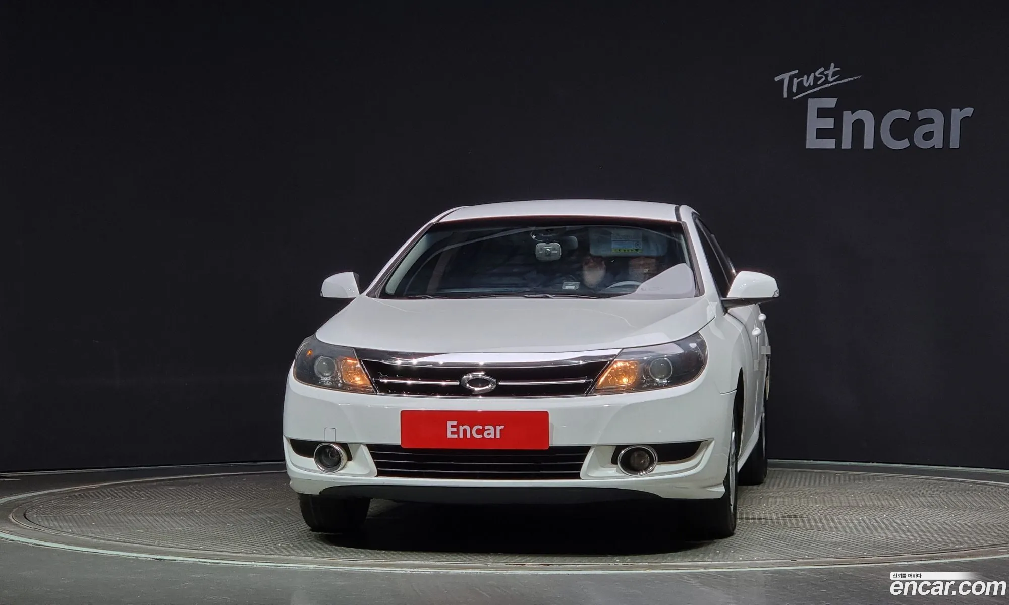 Renault Samsung Sm5 Se 2011 - фотография 4806708