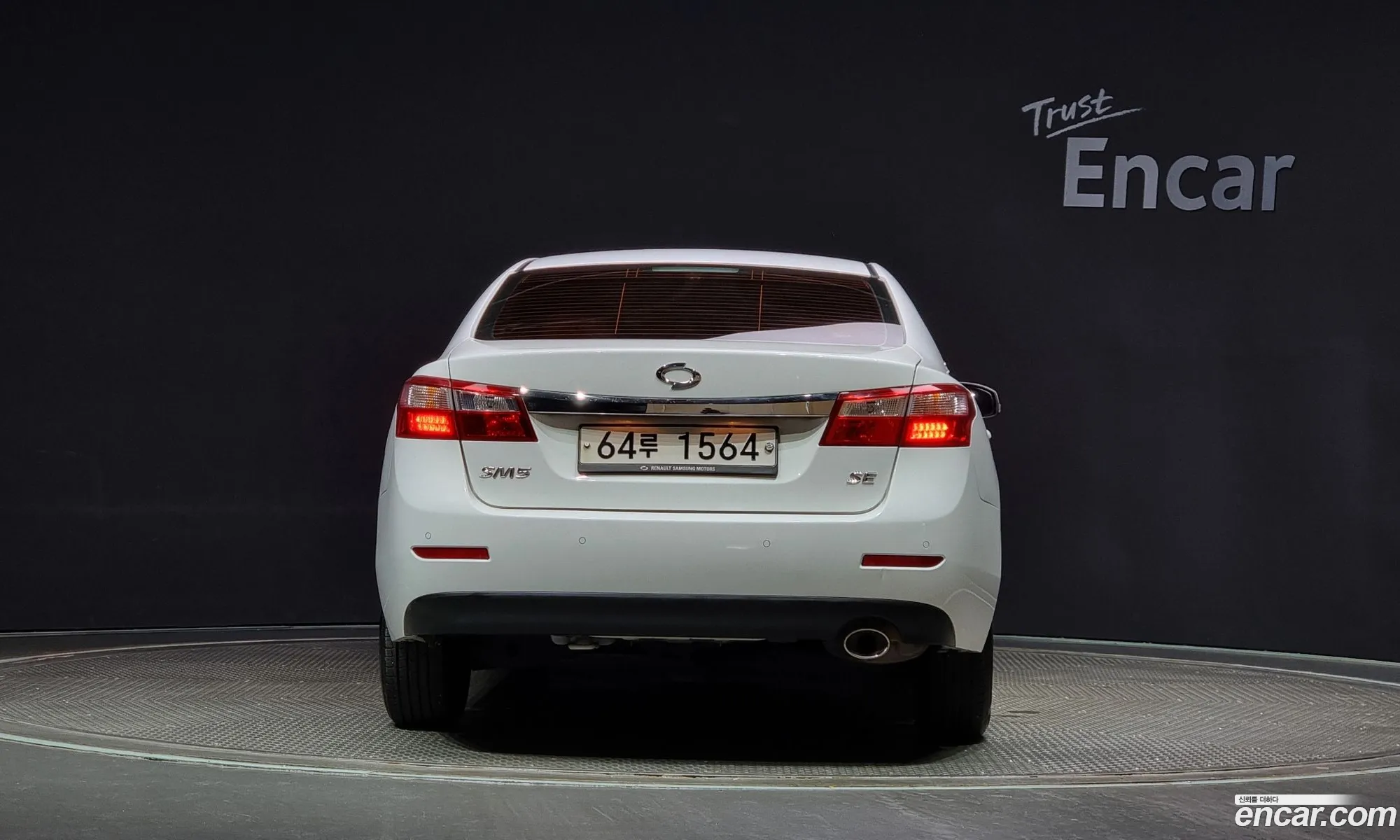 Renault Samsung Sm5 Se 2011 - фотография 4806709