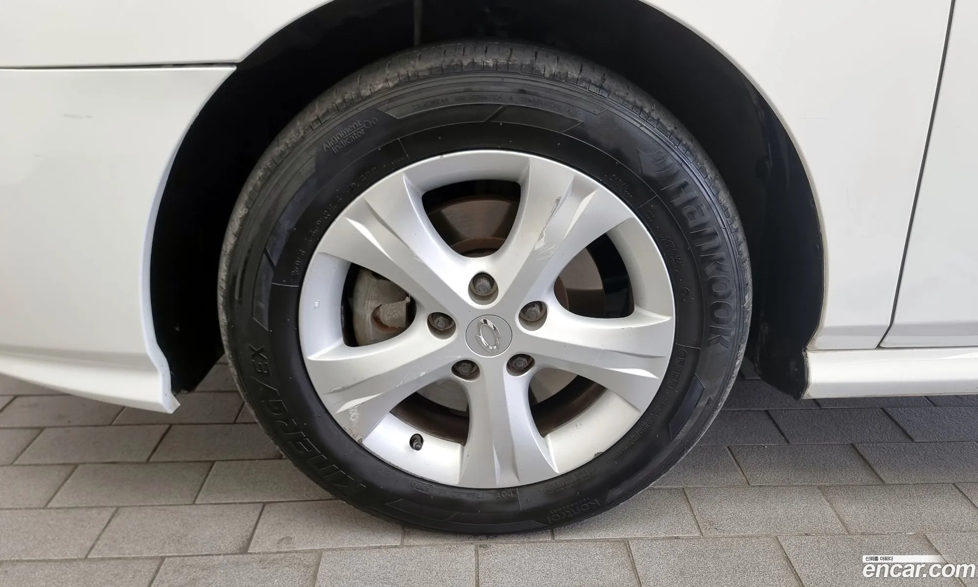 Renault Samsung Sm5 Se 2011 - фотография 4806710
