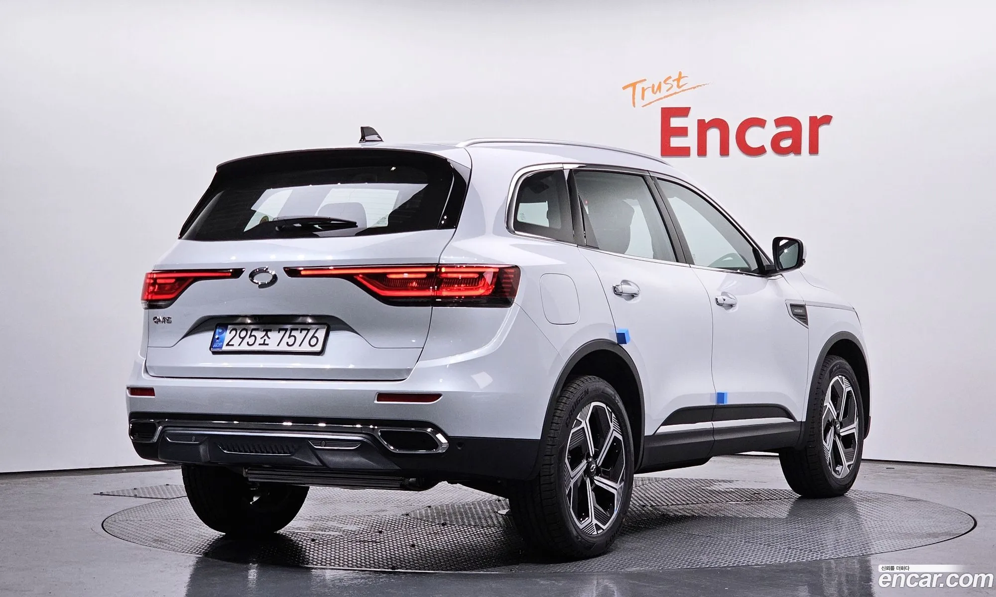 Renault Samsung Qm6 20 Lpe Premier 2Wd 2024 - фотография 19151572