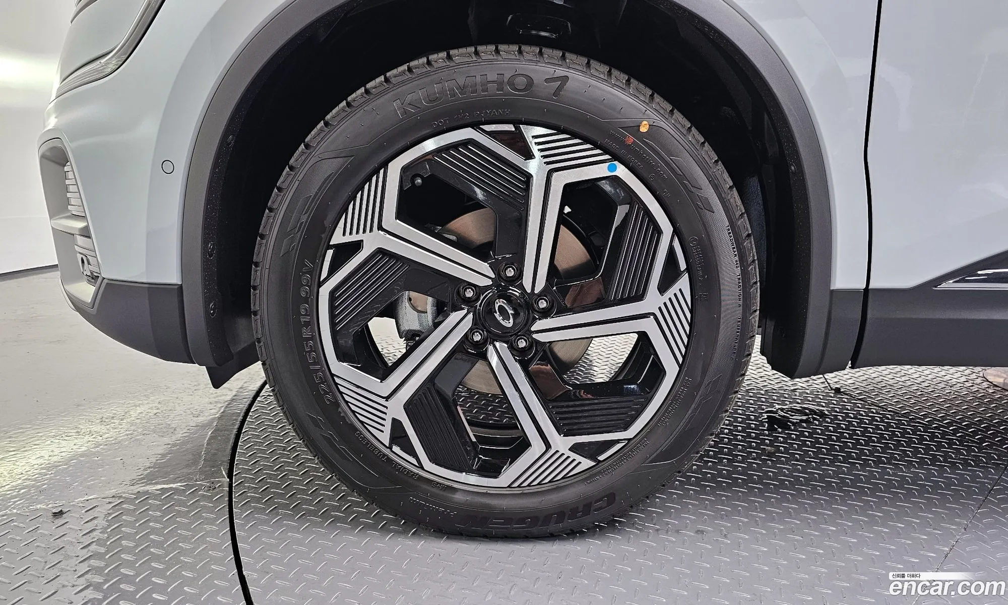 Renault Samsung Qm6 20 Lpe Premier 2Wd 2024 - фотография 19151575