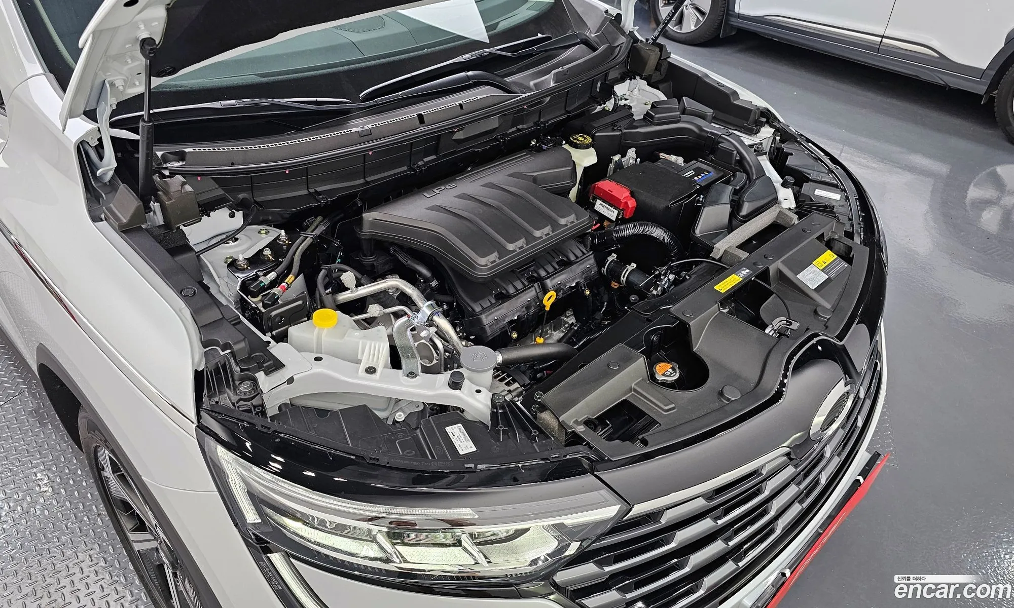 Renault Samsung Qm6 20 Lpe Premier 2Wd 2024 - фотография 19151576
