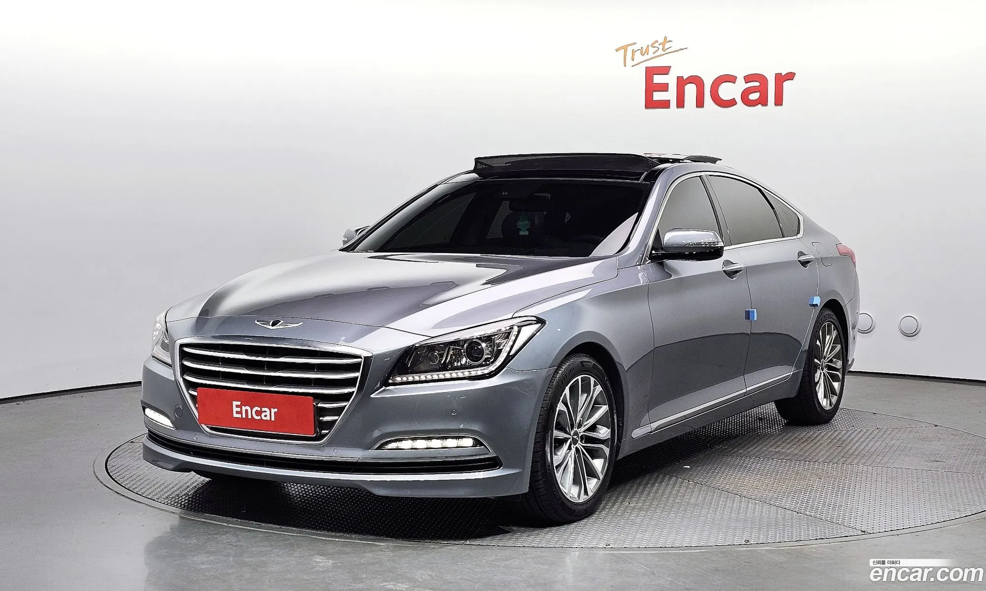Hyundai Genesis G330 Premium 2014 - фотография 15888737