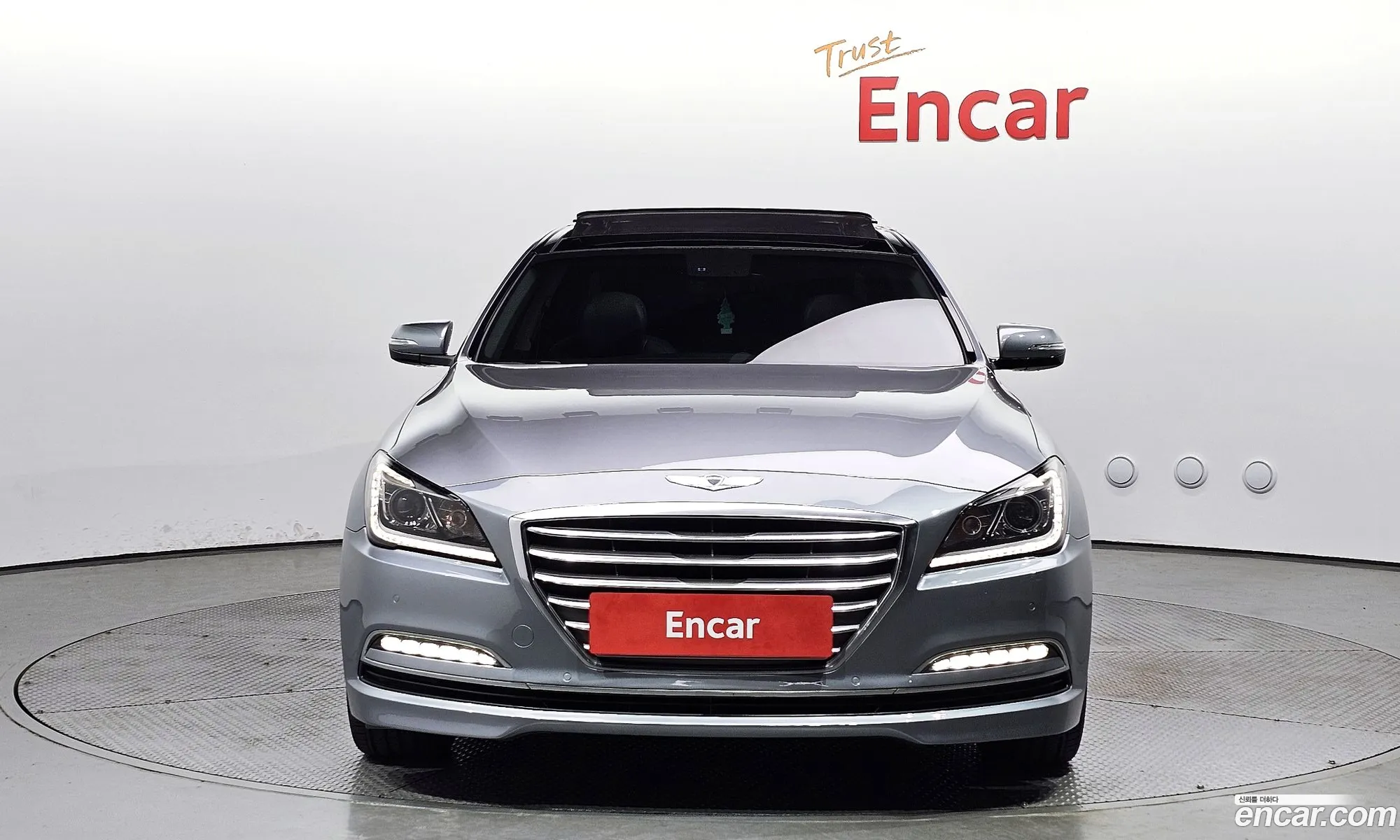 Hyundai Genesis G330 Premium 2014 - фотография 15888739