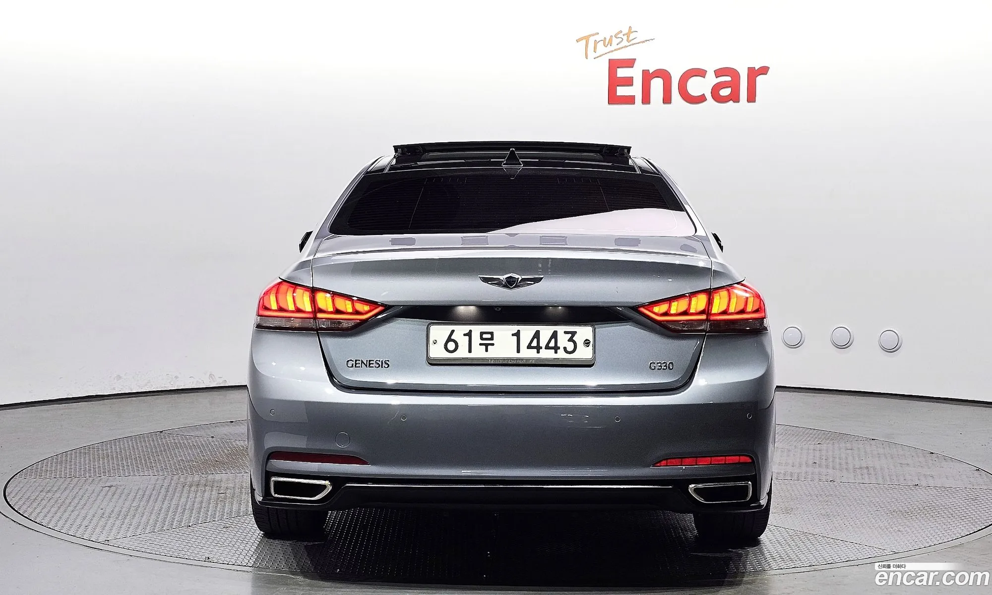 Hyundai Genesis G330 Premium 2014 - фотография 15888740