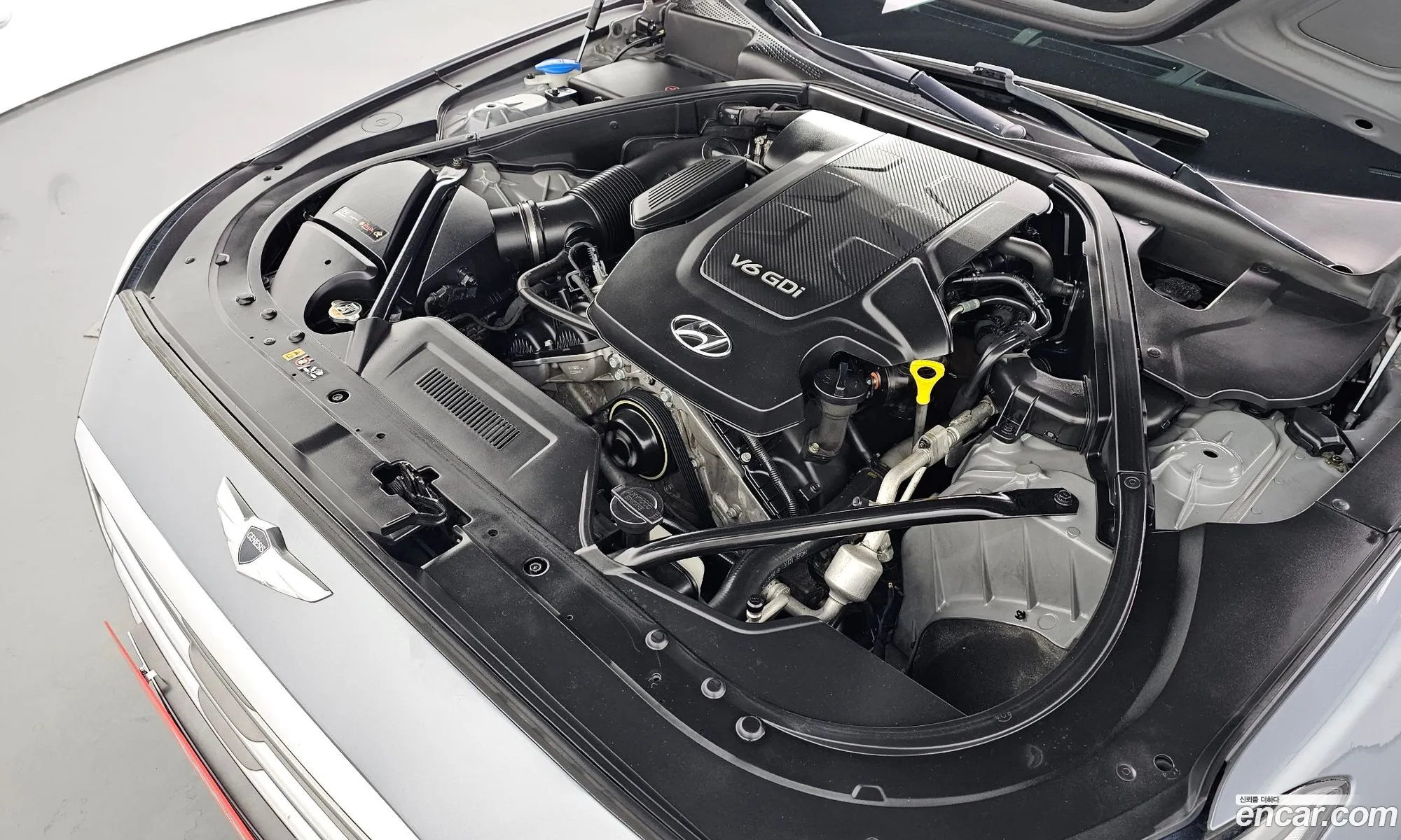 Hyundai Genesis G330 Premium 2014 - фотография 15888742