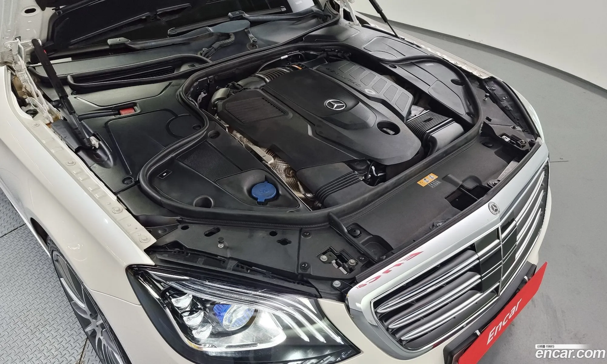 Mercedes-Benz S-Klasse Vi W222 C217 S350 D 4Matic 2018 - фотография 1804398
