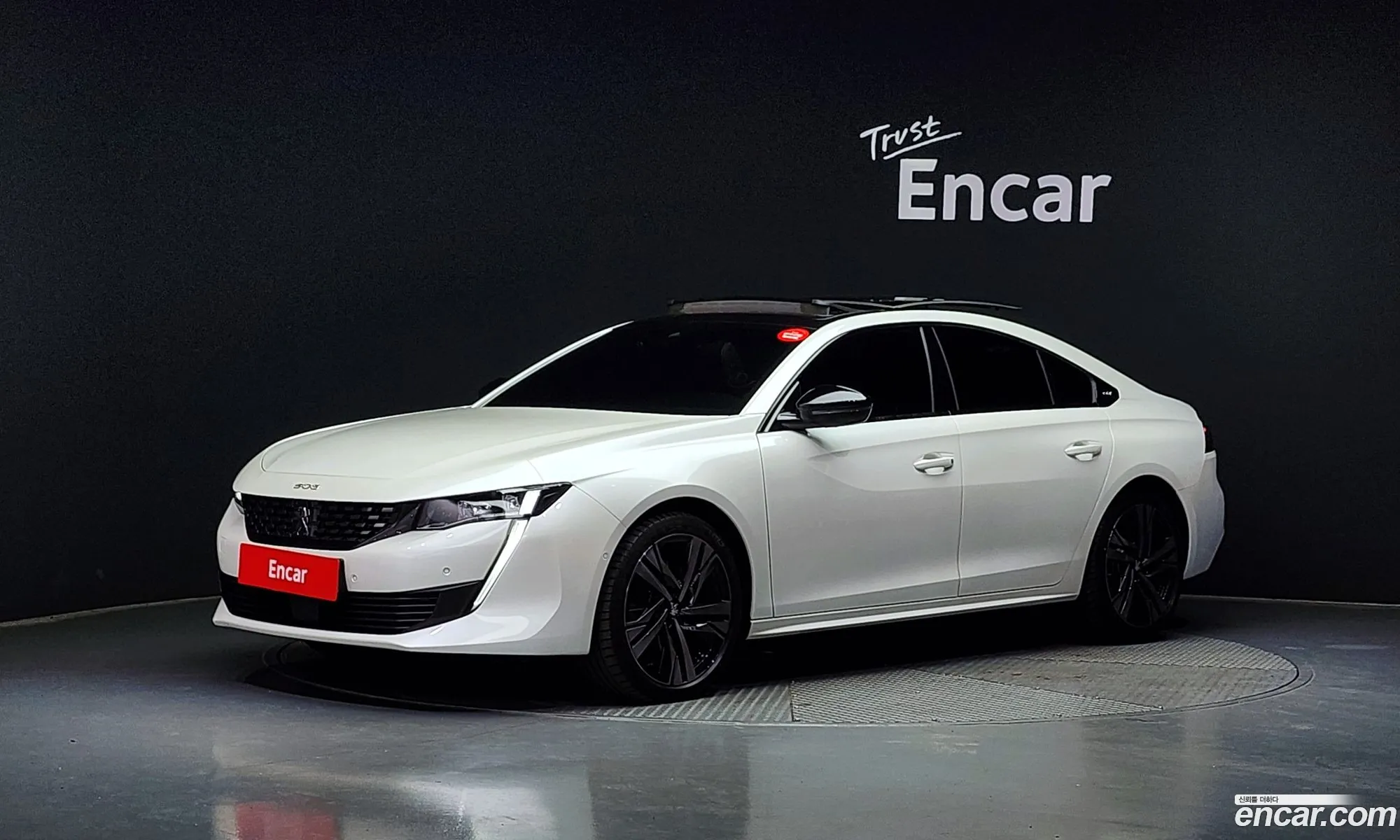 Peugeot 508 Ii 15 Bluehdi Gt Pack 2022 - фотография 4734801