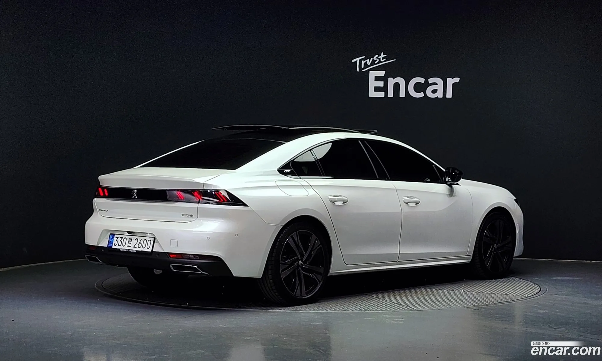 Peugeot 508 Ii 15 Bluehdi Gt Pack 2022 - фотография 4734802