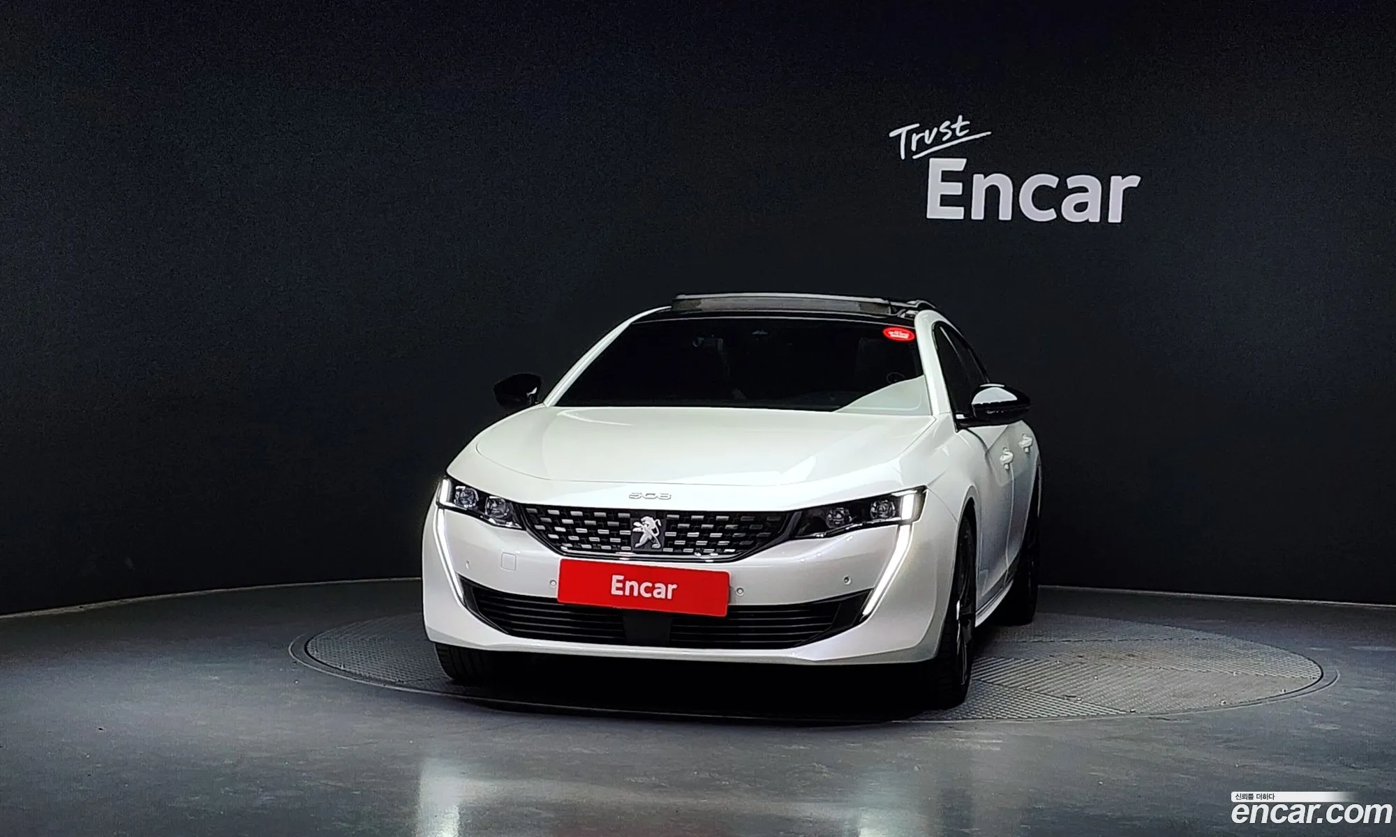 Peugeot 508 Ii 15 Bluehdi Gt Pack 2022 - фотография 4734803