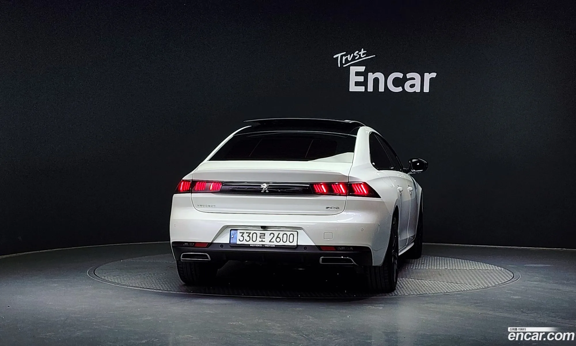 Peugeot 508 Ii 15 Bluehdi Gt Pack 2022 - фотография 4734804