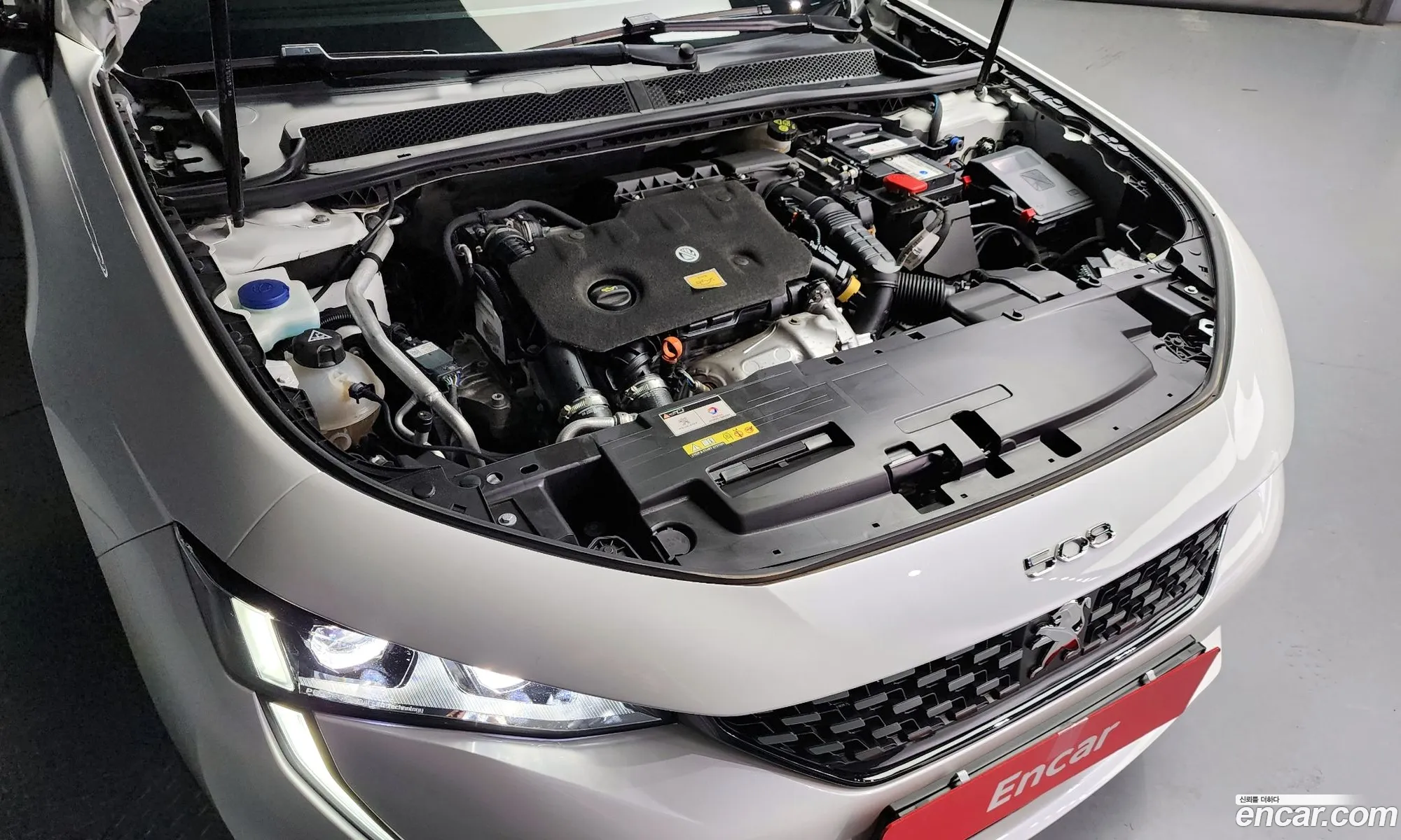 Peugeot 508 Ii 15 Bluehdi Gt Pack 2022 - фотография 4734806