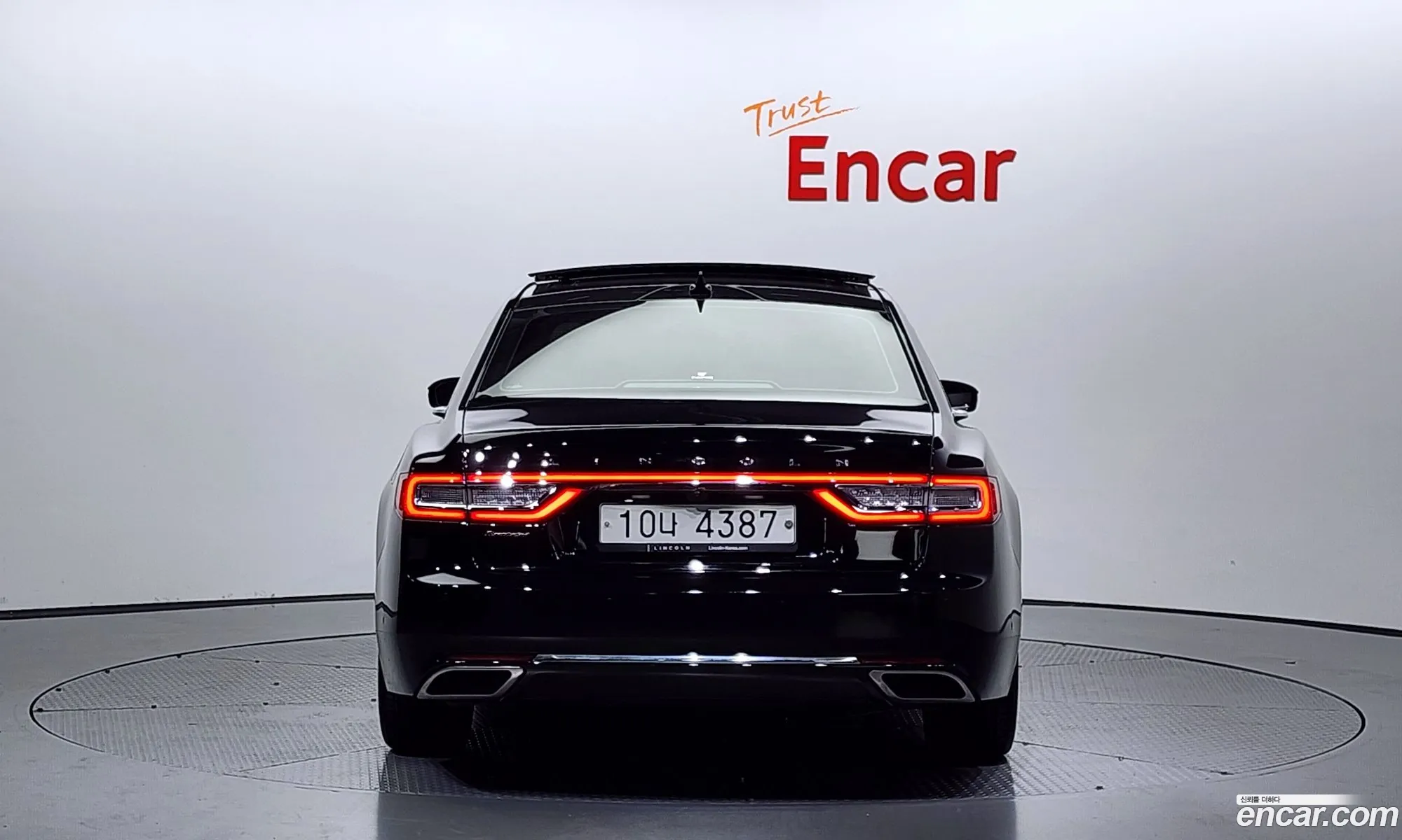 Lincoln Continental X 30 Presidential Awd 2018 - фотография 3738243