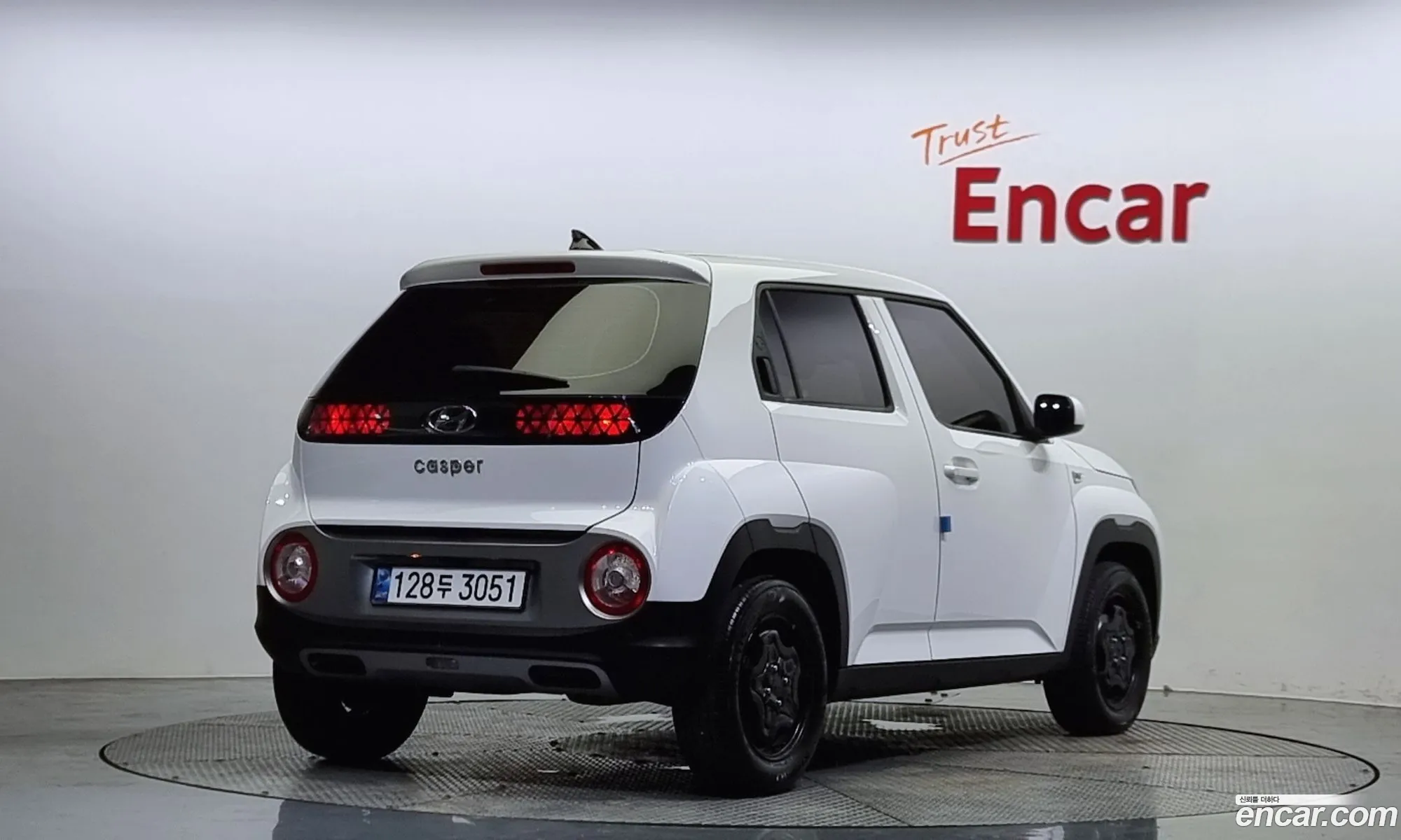 Hyundai Casper Modern 2022 - фотография 14752055