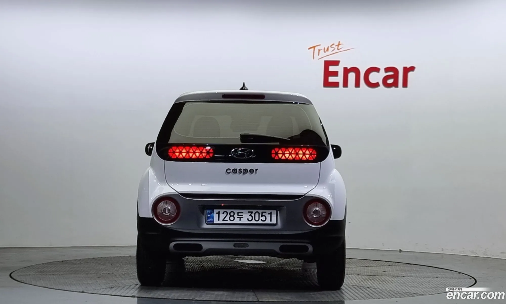 Hyundai Casper Modern 2022 - фотография 14752057