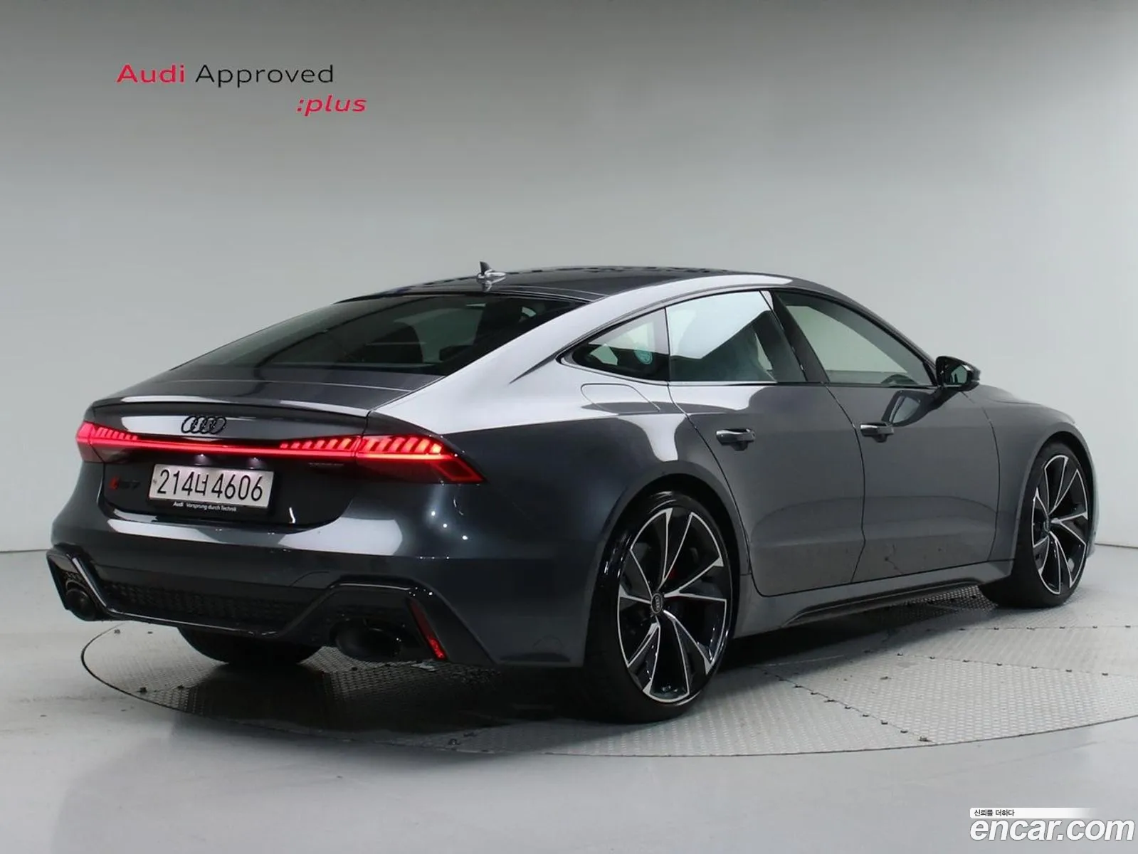 Audi Rs7 Ii 4K 40 Tfsi Quattro 2021 - фотография 28914