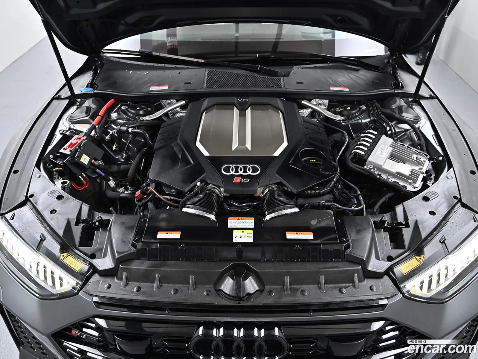 Audi Rs7 Ii 4K 40 Tfsi Quattro 2021 - фотография 28918