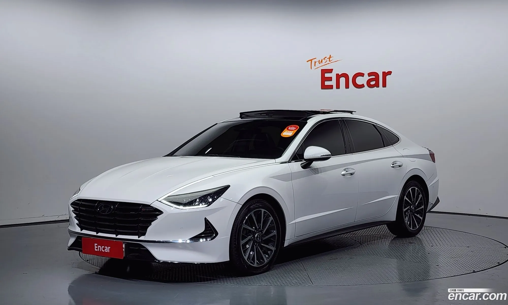 Hyundai Sonata Dn8 20 Premium Family - фотография 17322526