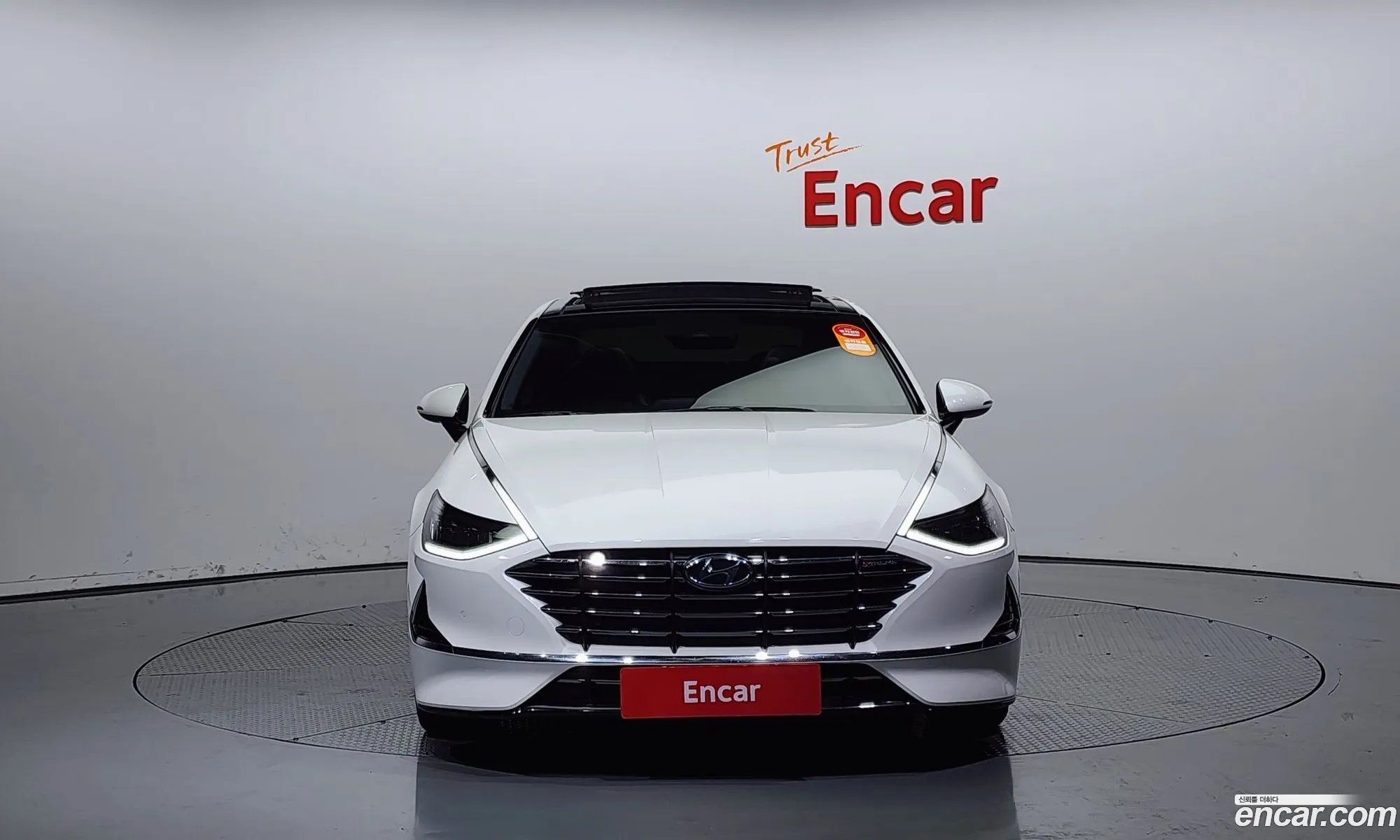 Hyundai Sonata Dn8 20 Premium Family - фотография 17322528