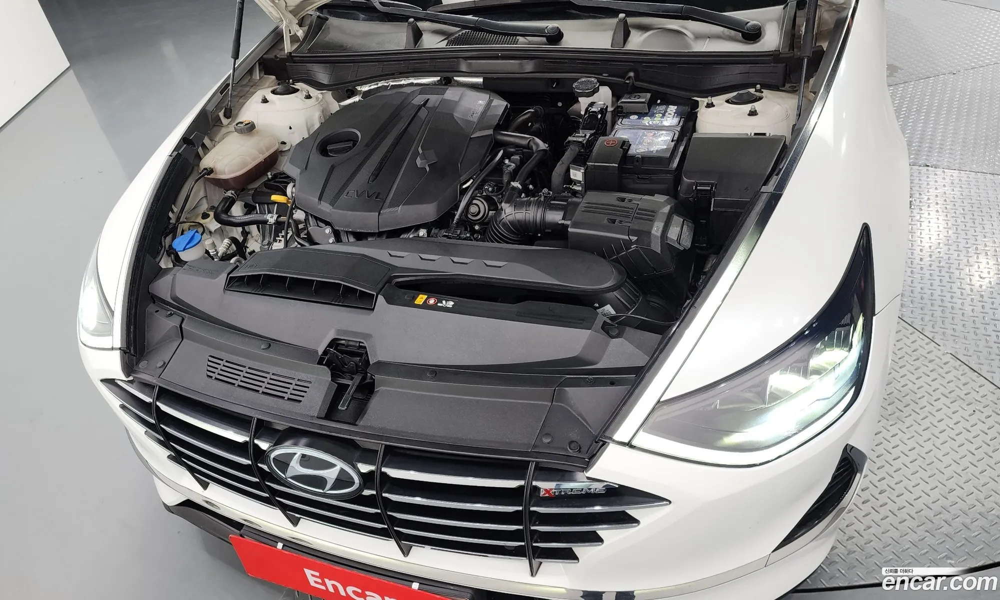 Hyundai Sonata Dn8 20 Premium Family - фотография 17322531