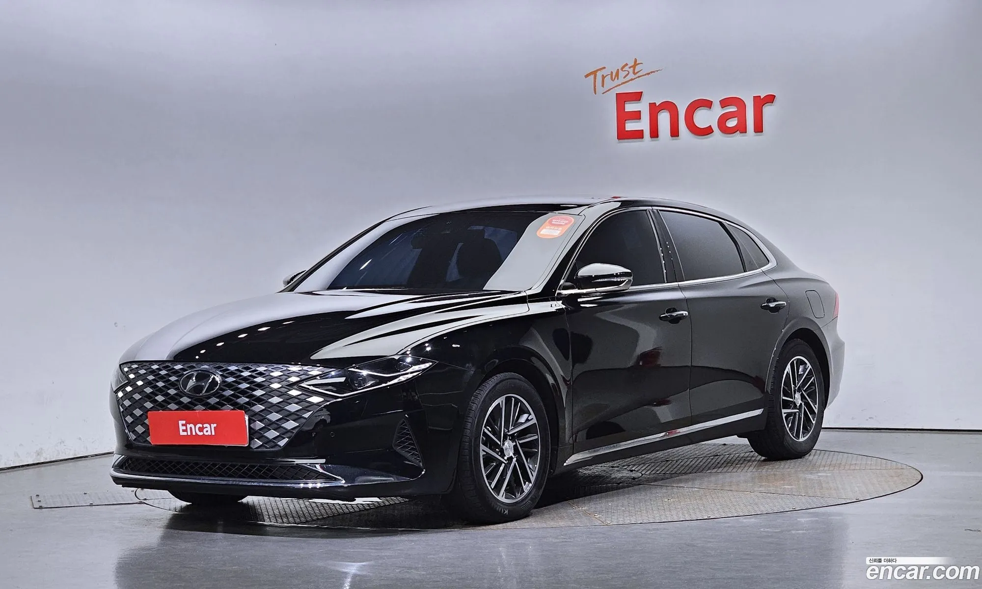 Hyundai Grandeur Vi 25 2020 - фотография 17280674