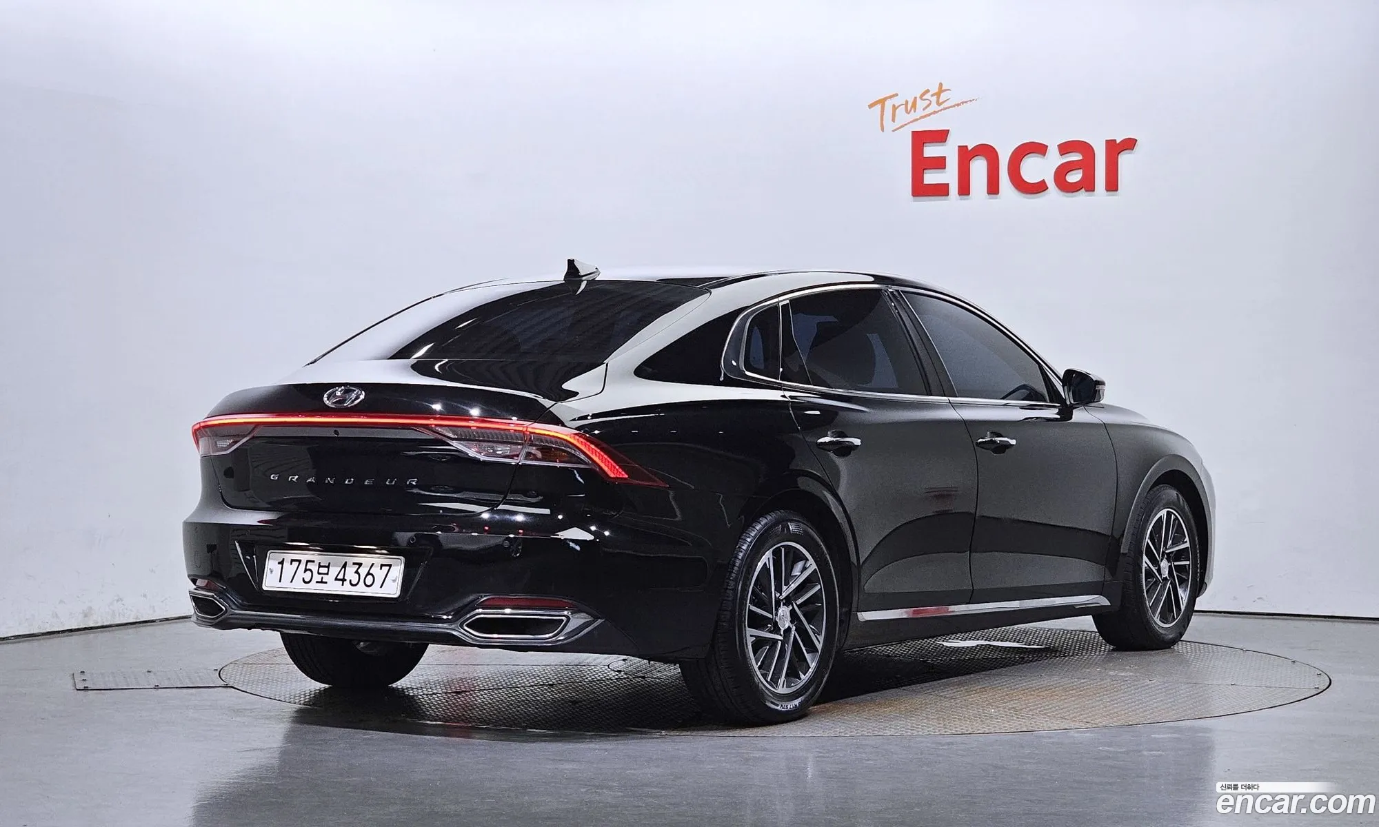 Hyundai Grandeur Vi 25 2020 - фотография 17280675